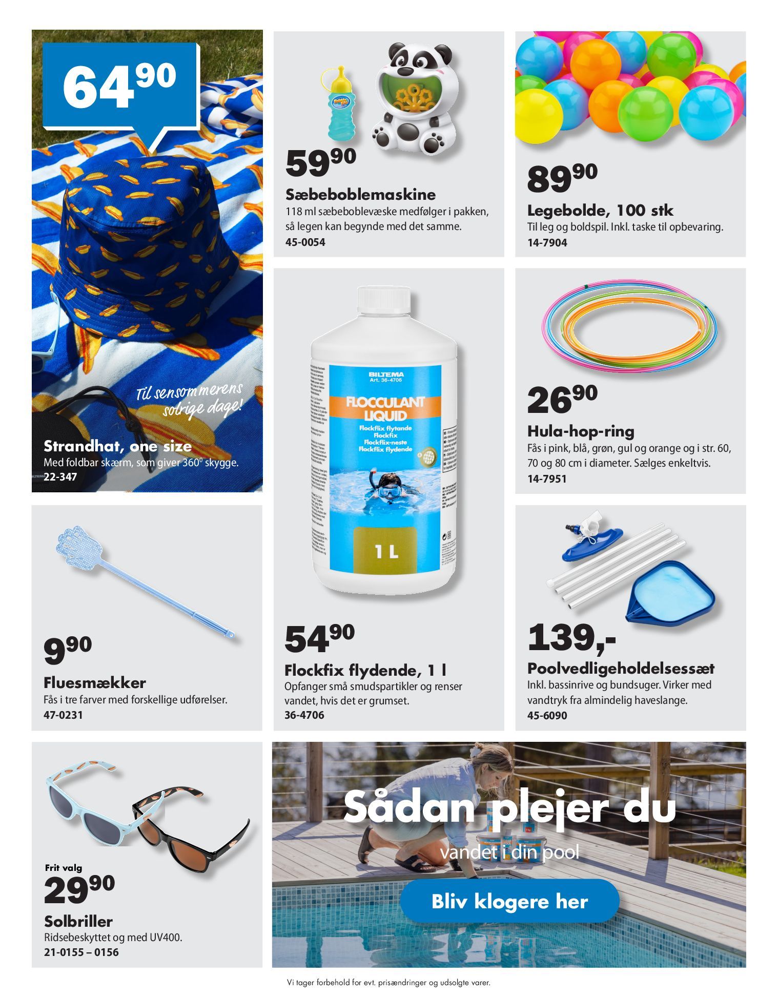 biltema - Biltema tilbudsavis gyldig fra 19.08. til 25.08. - page: 5