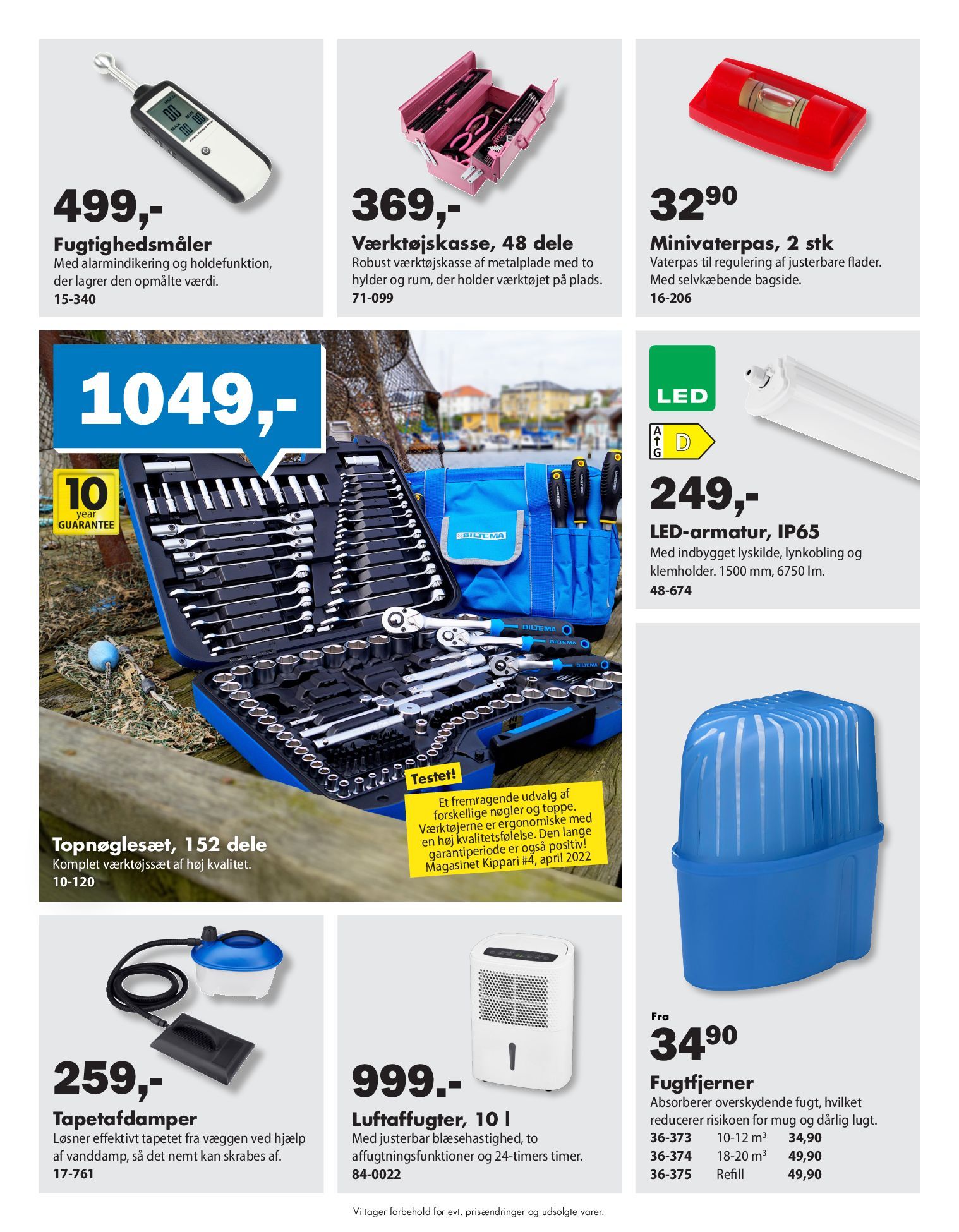 biltema - Biltema tilbudsavis gyldig fra 19.08. til 25.08. - page: 18