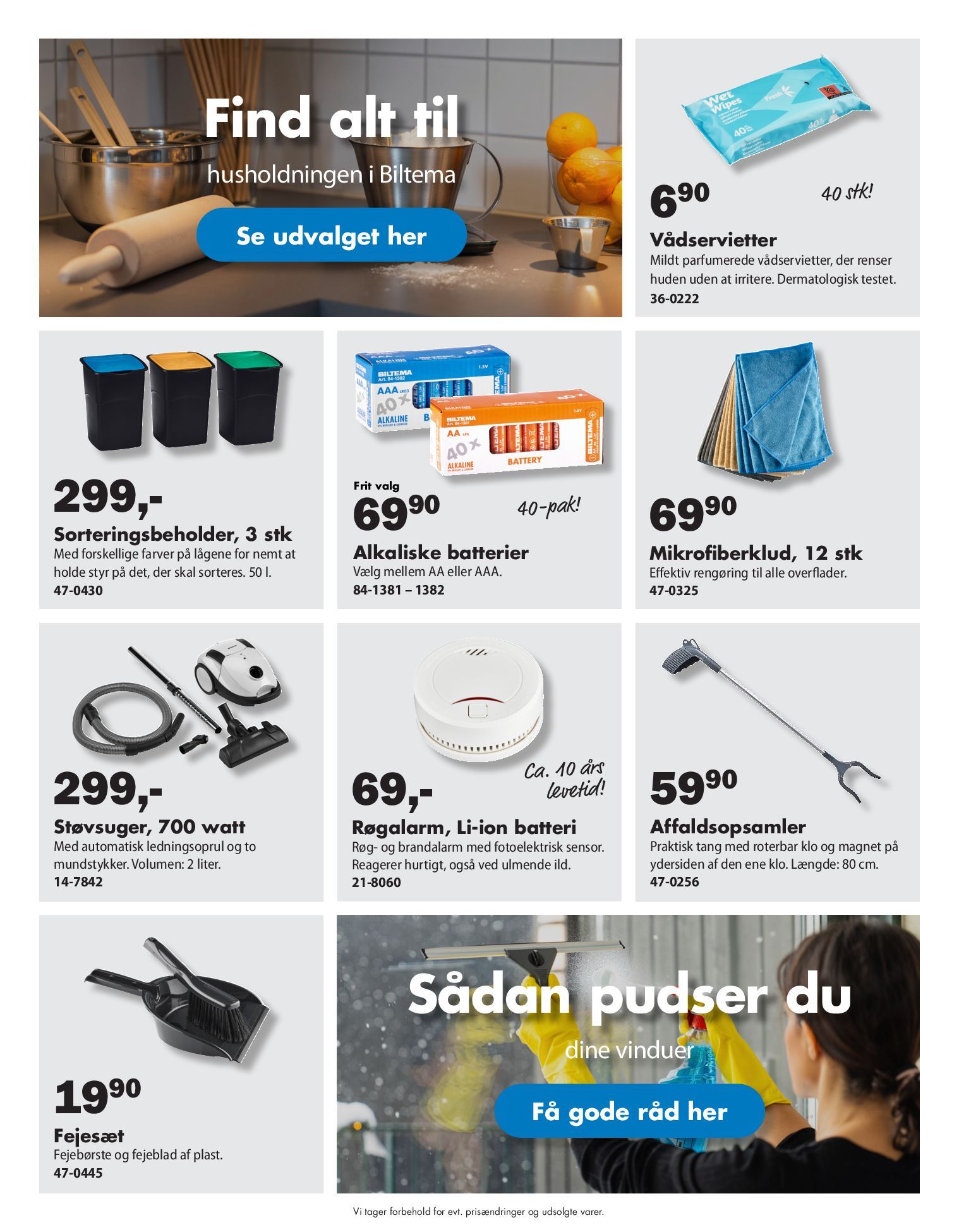 biltema - Biltema tilbudsavis gyldig fra 19.08. til 25.08. - page: 12