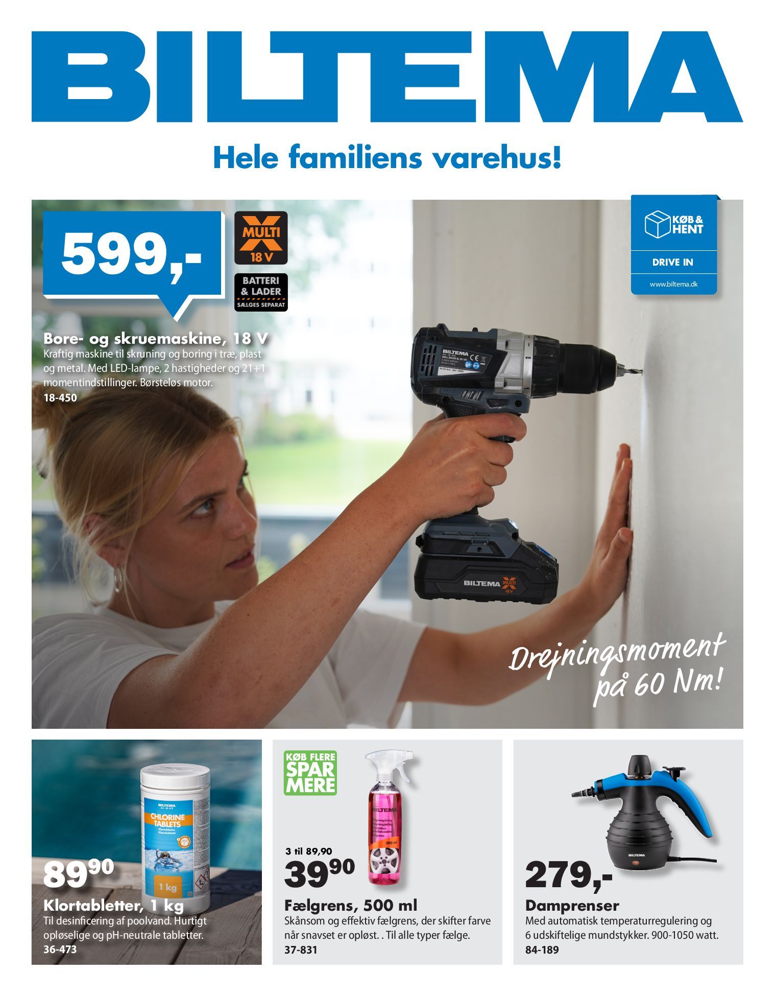 biltema - Biltema tilbudsavis gyldig fra 19.08. til 25.08.