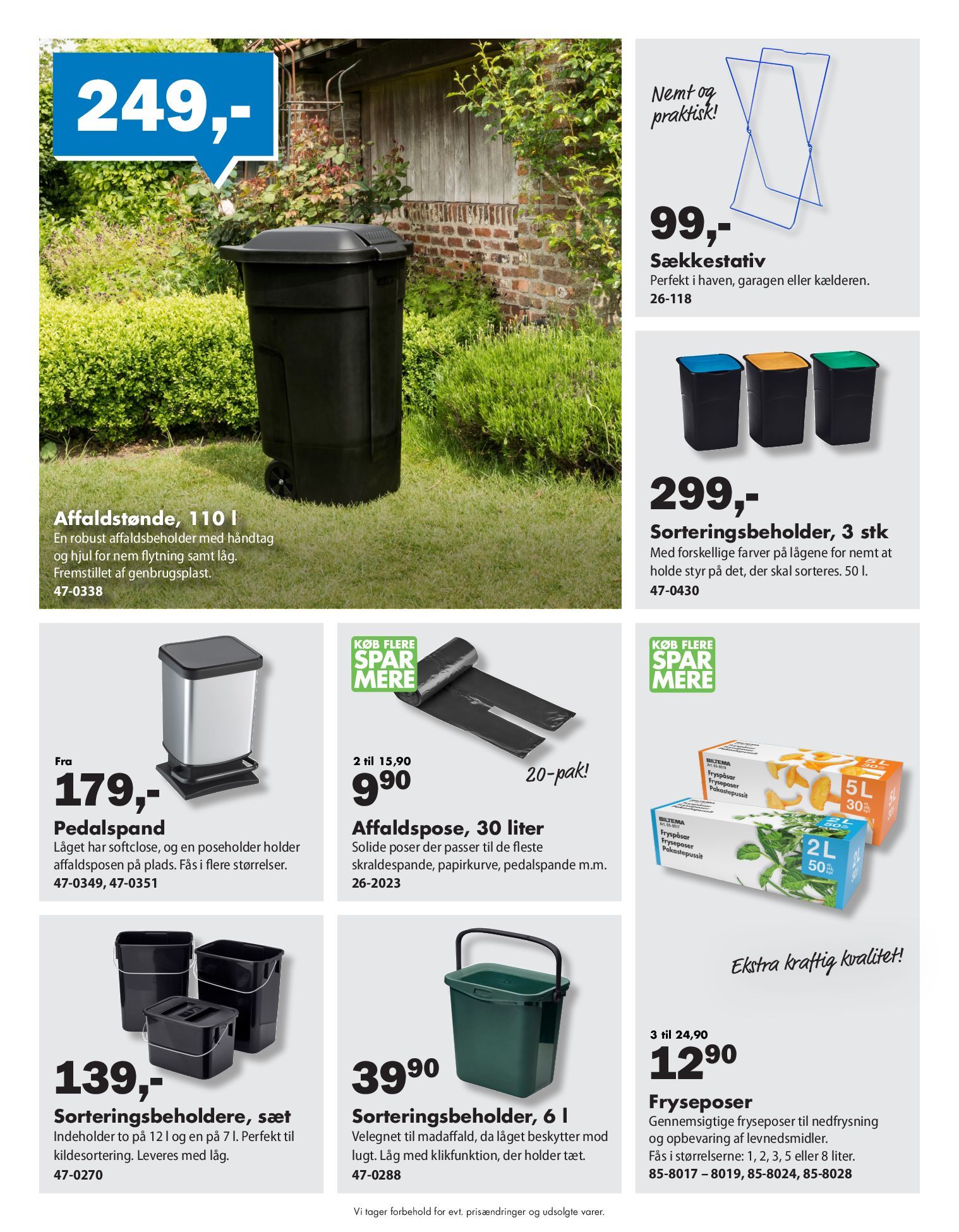 biltema - Biltema tilbudsavis gyldig fra 26.08. til 08.09. - page: 5