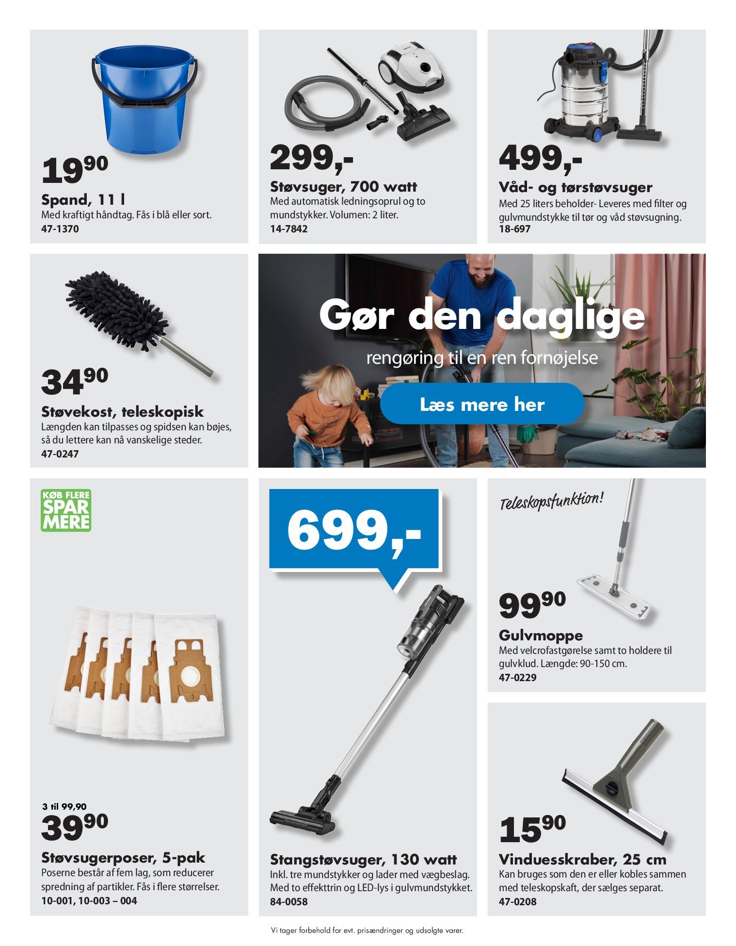 biltema - Biltema tilbudsavis gyldig fra 26.08. til 08.09. - page: 4