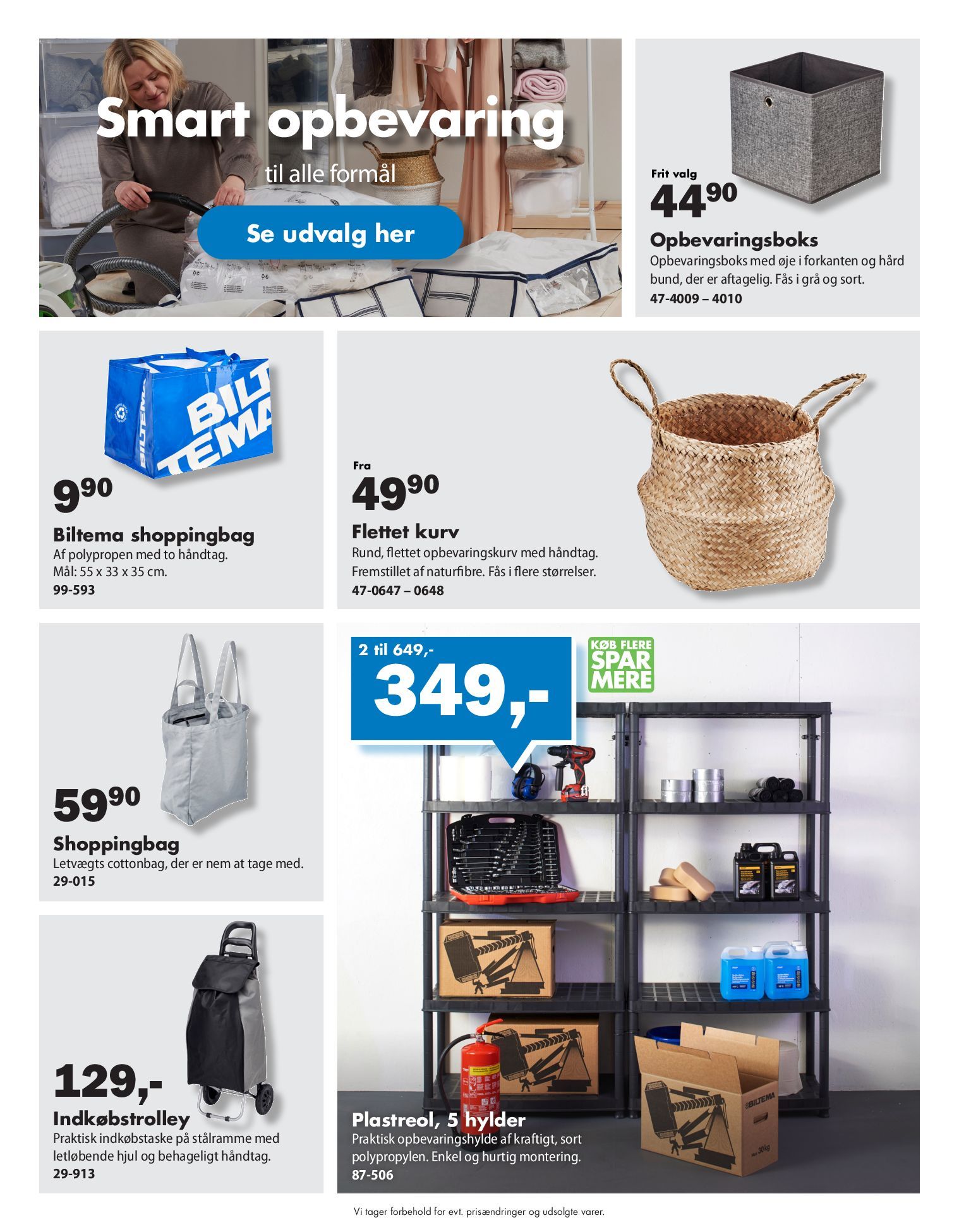 biltema - Biltema tilbudsavis gyldig fra 26.08. til 08.09. - page: 17
