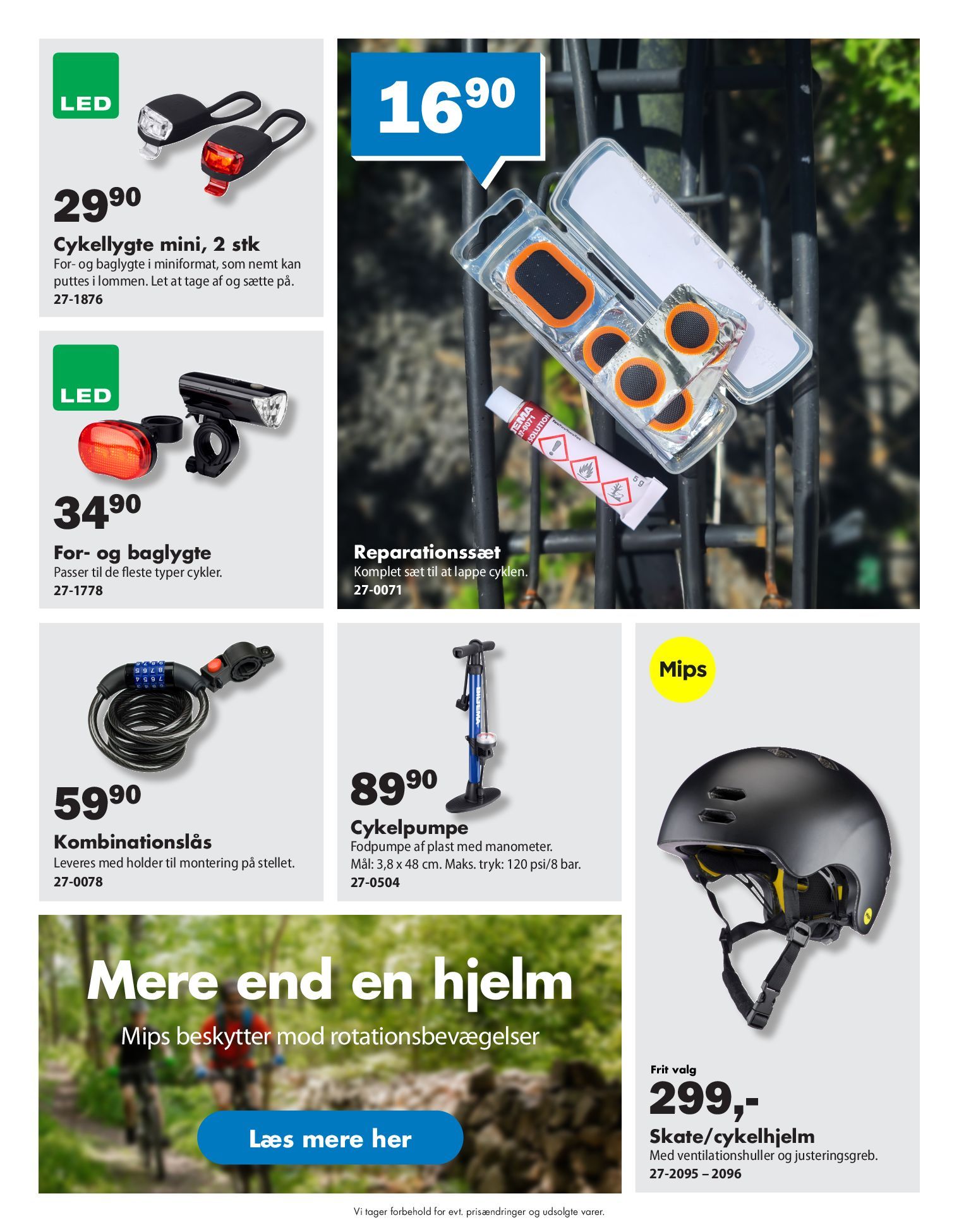 biltema - Biltema tilbudsavis gyldig fra 09.09. til 22.09. - page: 7