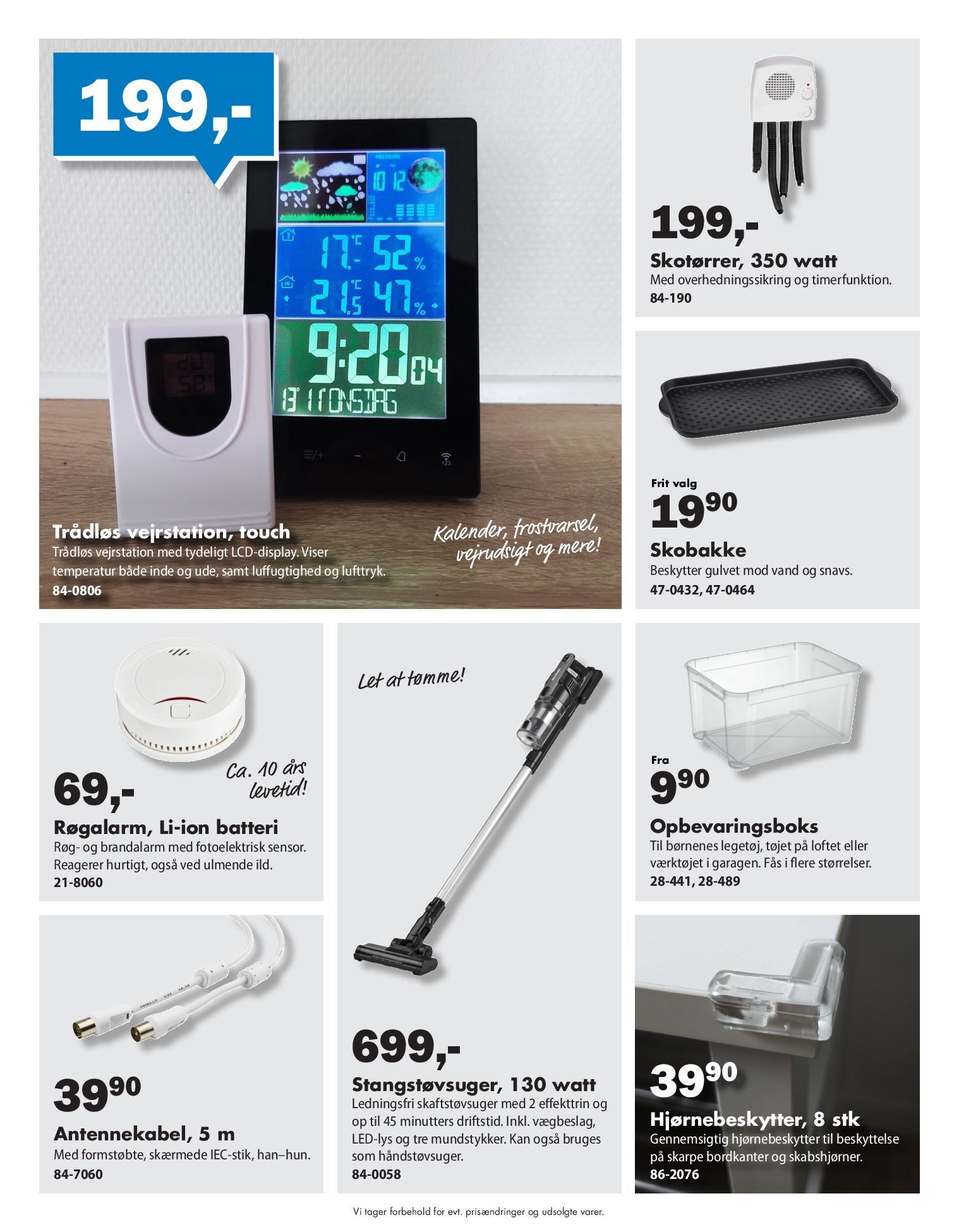 biltema - Biltema tilbudsavis gyldig fra 09.09. til 22.09. - page: 10