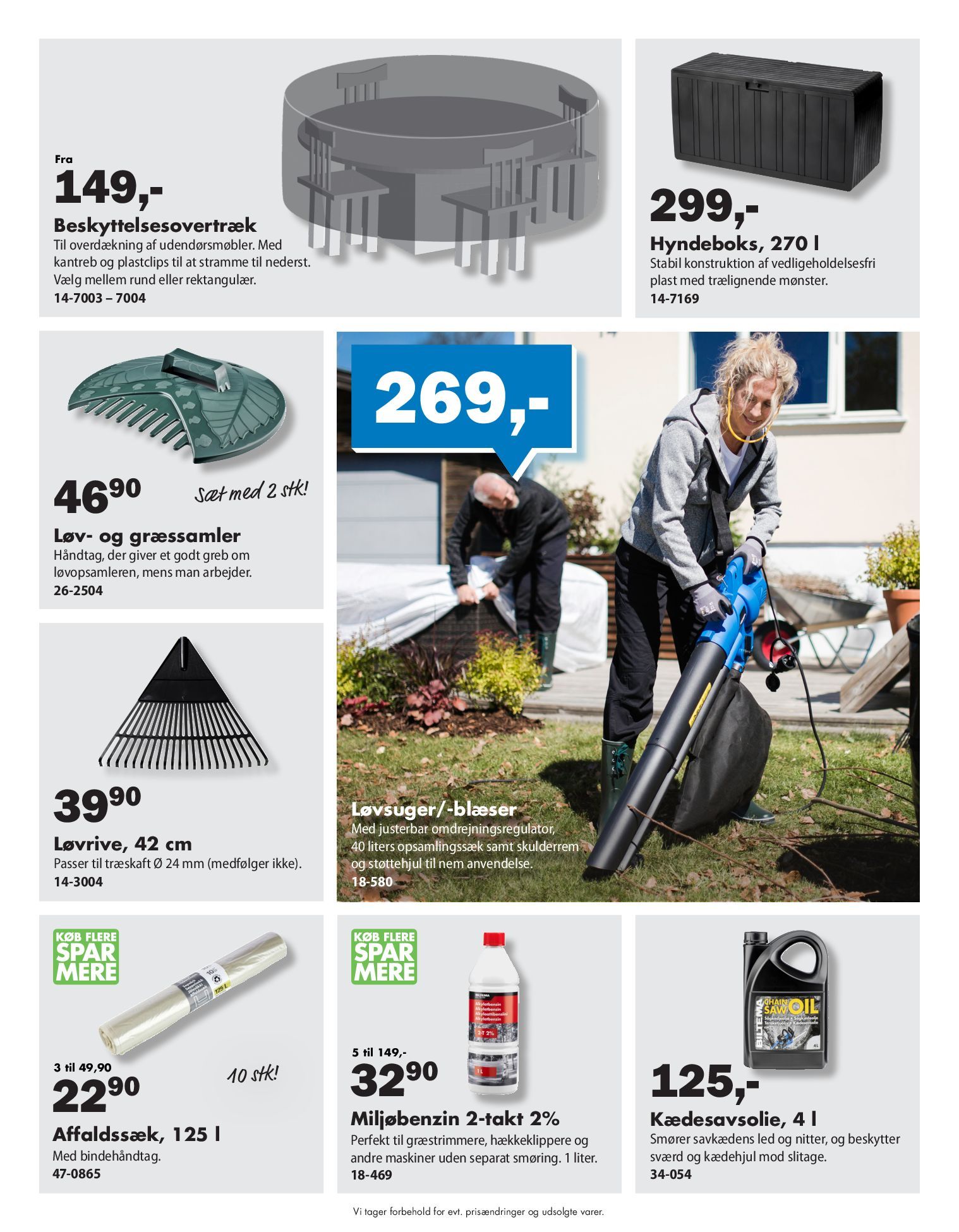 biltema - Biltema tilbudsavis gyldig fra 09.09. til 22.09. - page: 2
