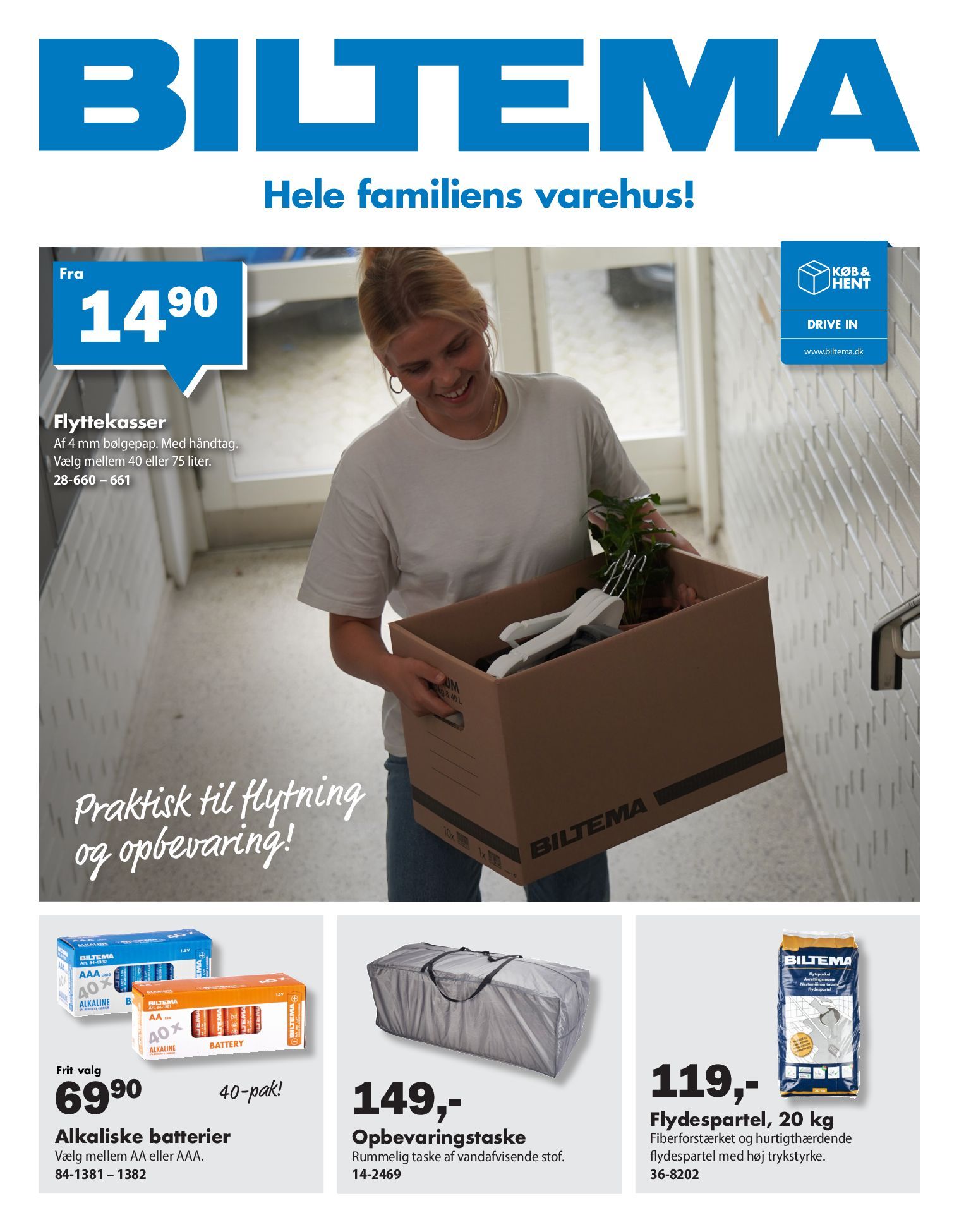biltema - Biltema tilbudsavis gyldig fra 09.09. til 22.09.
