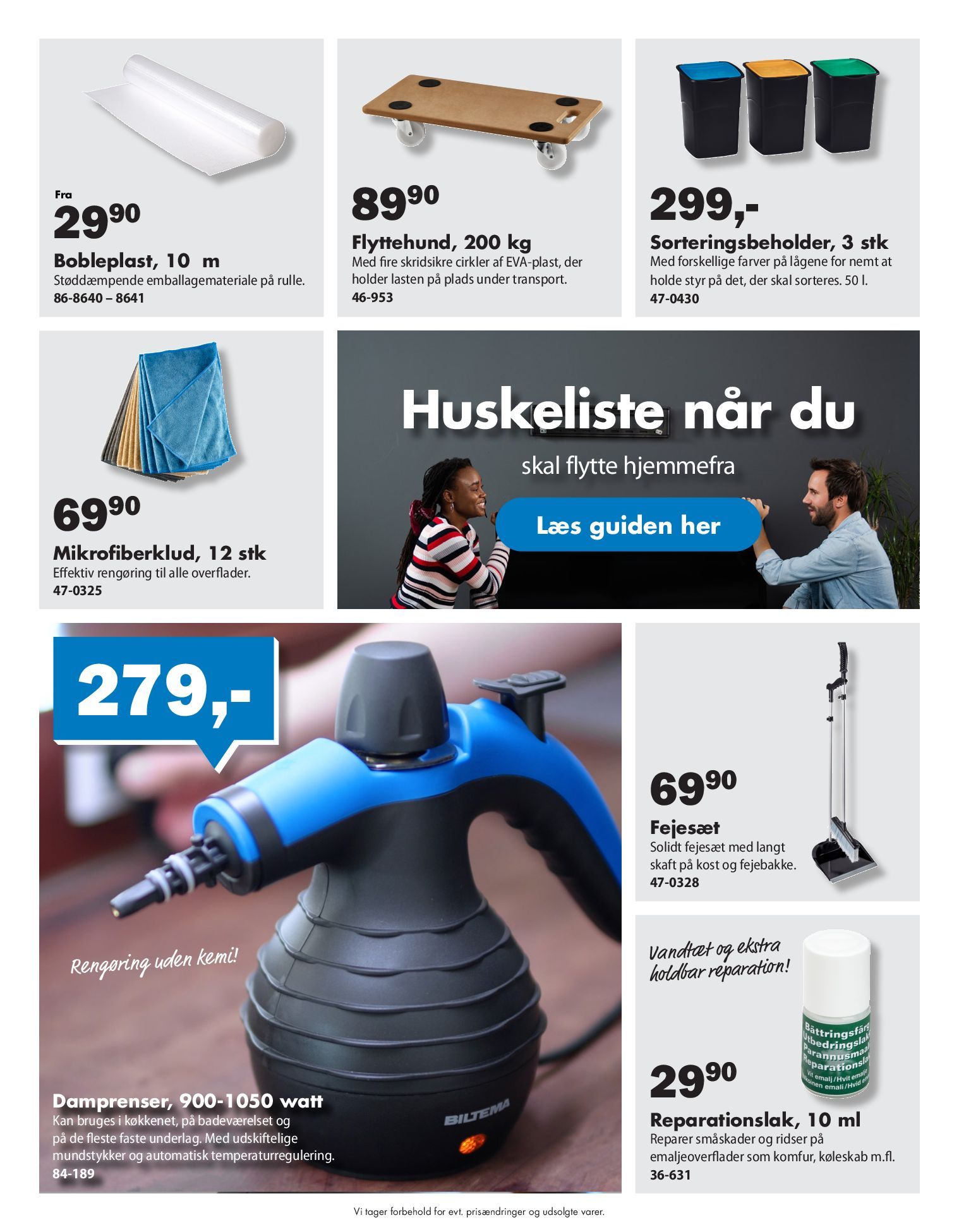 biltema - Biltema tilbudsavis gyldig fra 09.09. til 22.09. - page: 9