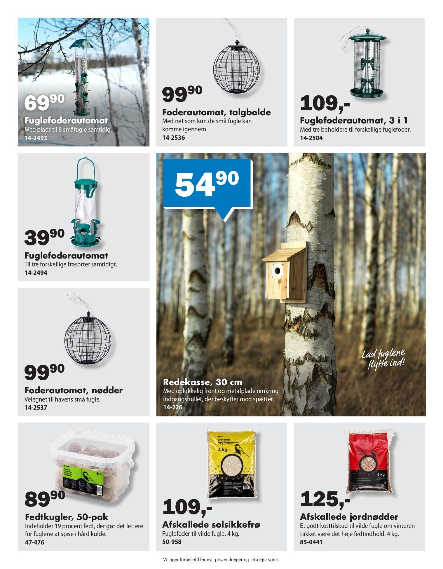 biltema - Biltema - Gør haven klar til efterår og vinter tilbudsavis gyldig fra 16.09. til 29.09. - page: 16