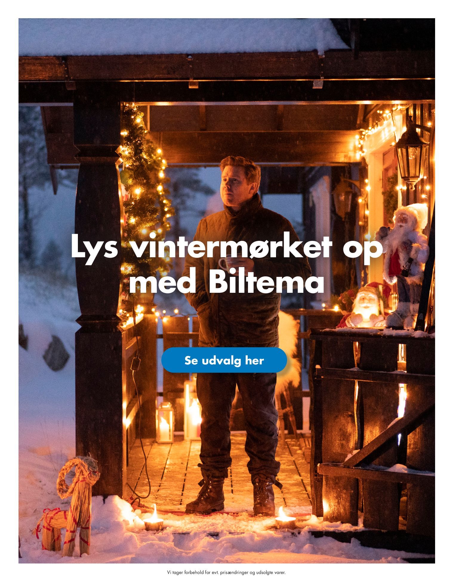 biltema - Biltema - Skab magi i hjemmet med julelys tilbudsavis gyldig fra 29.09. til 12.10. - page: 7