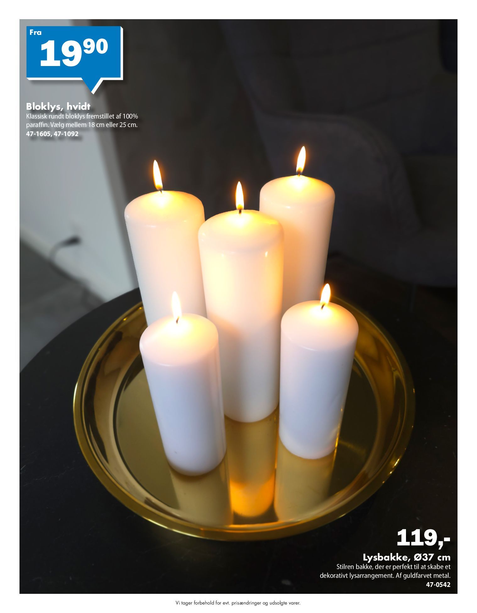 biltema - Biltema - Aktuelle sæsonhits til skarpe priser tilbudsavis gyldig fra 29.09. til 12.10. - page: 4