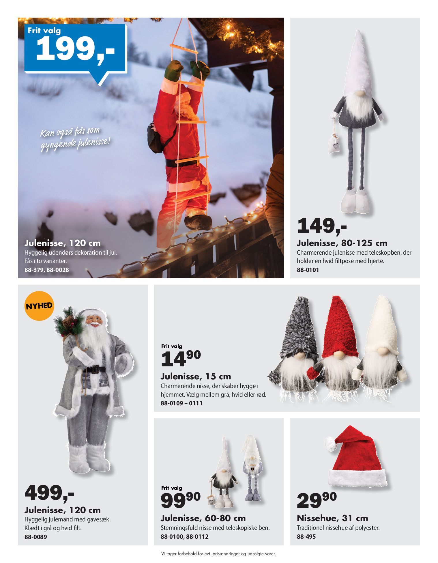 biltema - Biltema - Julehygge for hele familien tilbudsavis gyldig fra 14.10. til 27.10. - page: 2