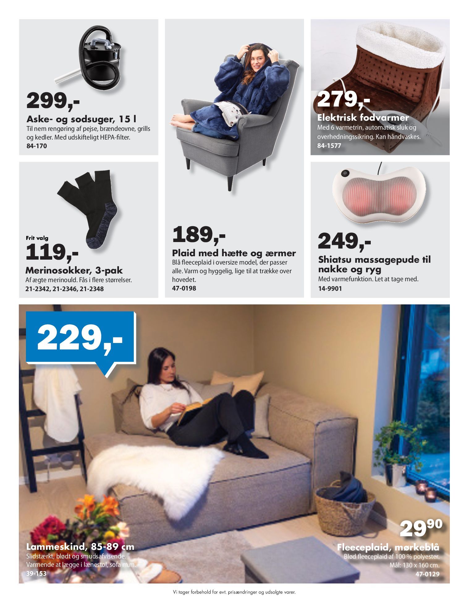 biltema - Biltema - Julehygge for hele familien tilbudsavis gyldig fra 14.10. til 27.10. - page: 13