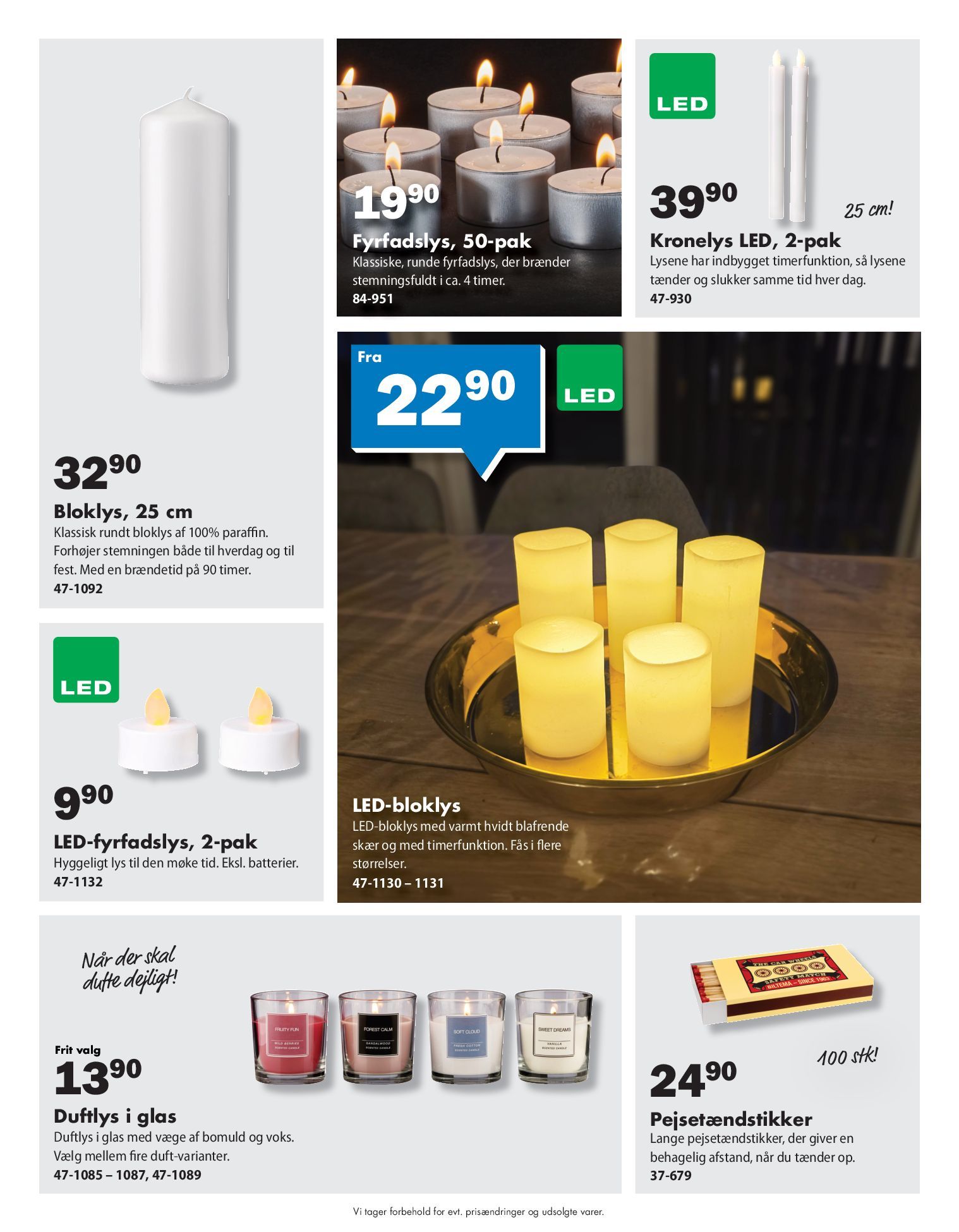 biltema - Biltema - Julehygge for hele familien tilbudsavis gyldig fra 14.10. til 27.10. - page: 10