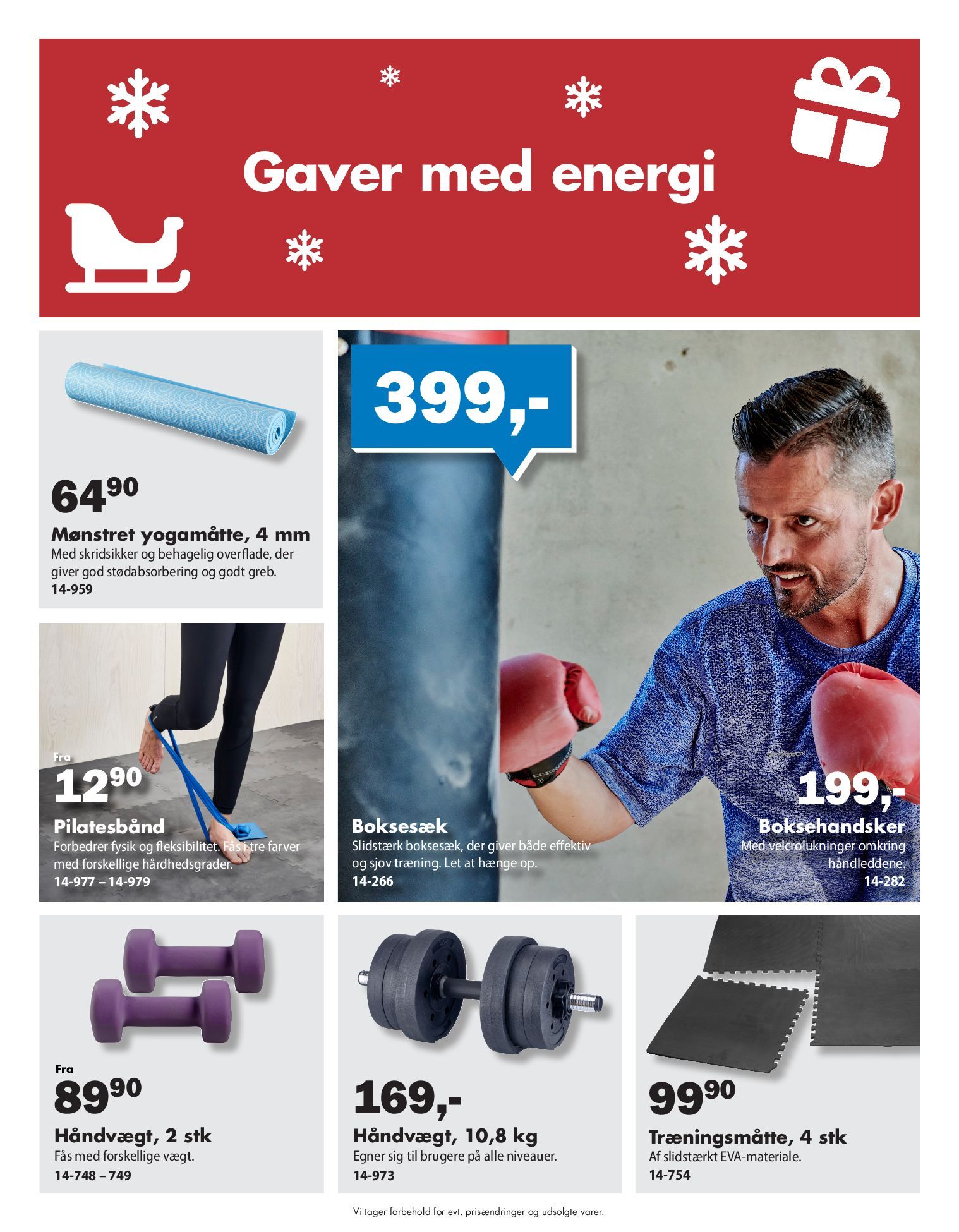 biltema - Biltema - Julegaveidéer til store og små tilbudsavis gyldig fra 28.10. til 10.11. - page: 14
