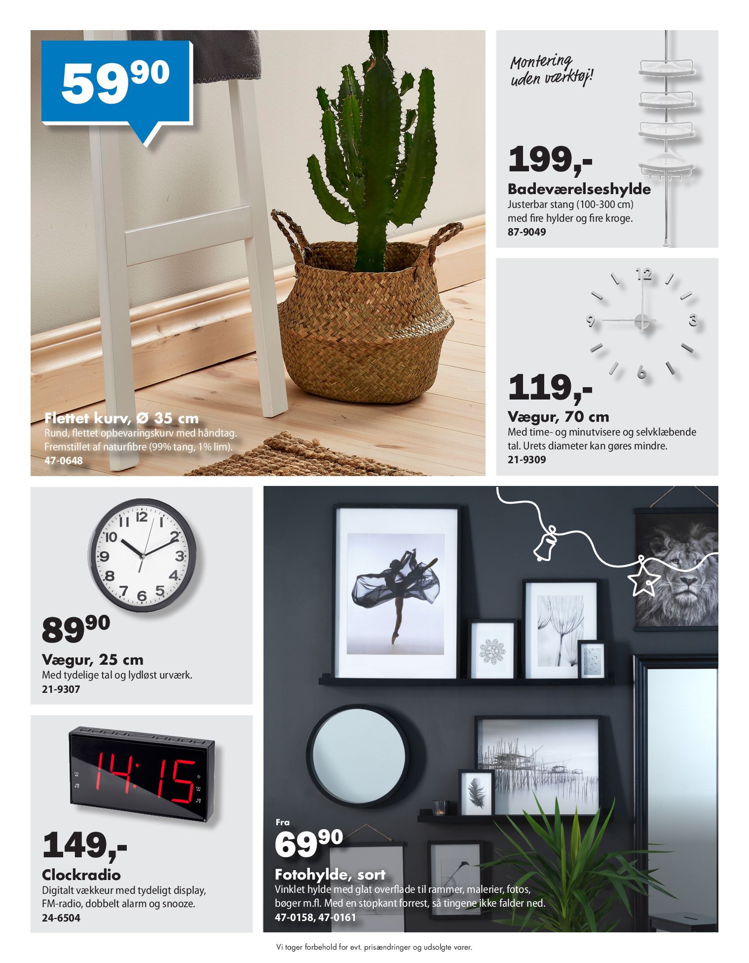 biltema - Biltema - Julegaveidéer til store og små tilbudsavis gyldig fra 28.10. til 10.11. - page: 21