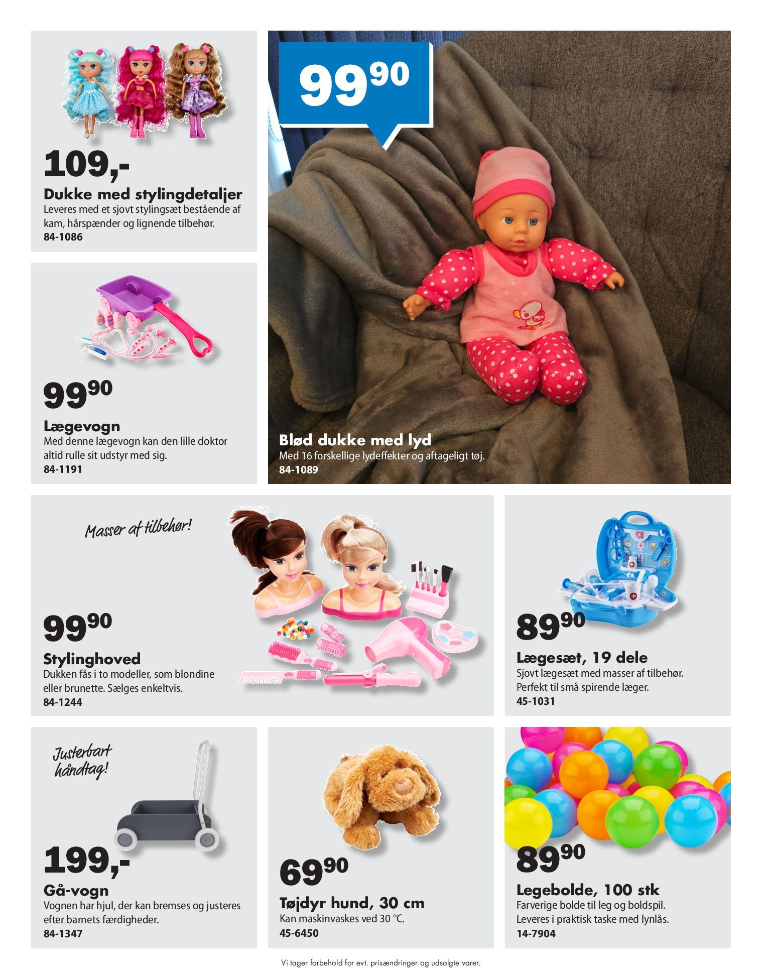 biltema - Biltema - Julegaveidéer til store og små tilbudsavis gyldig fra 28.10. til 10.11. - page: 7