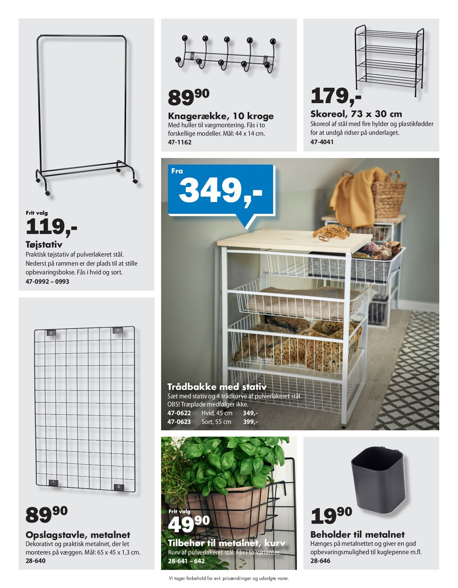 biltema - Biltema - Julegaveidéer til store og små tilbudsavis gyldig fra 28.10. til 10.11. - page: 23