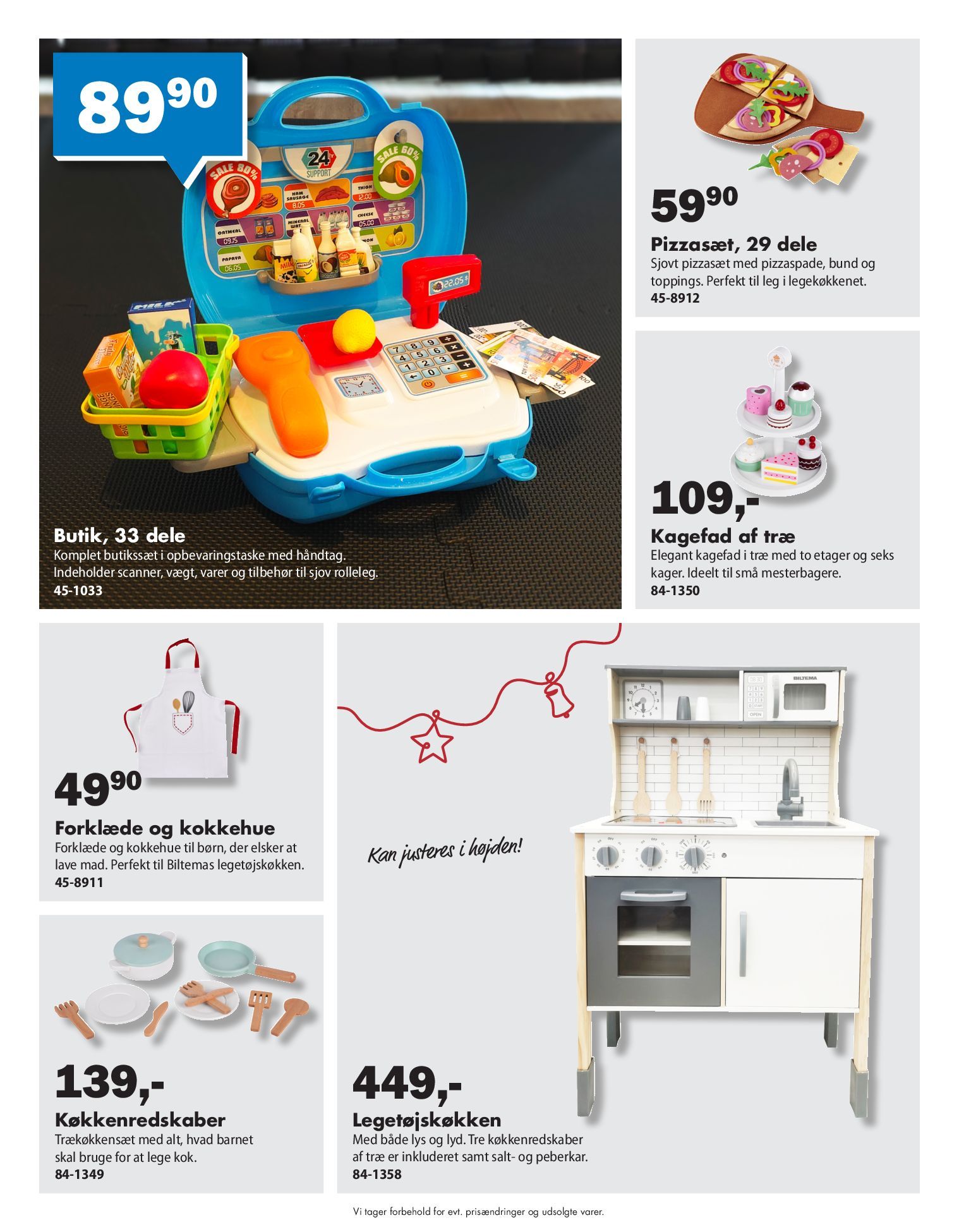 biltema - Biltema - Julegaveidéer til store og små tilbudsavis gyldig fra 28.10. til 10.11. - page: 8