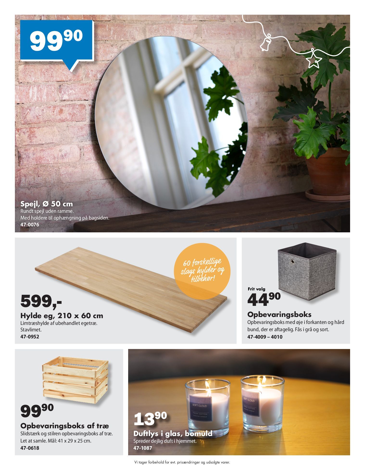 biltema - Biltema - Julegaveidéer til store og små tilbudsavis gyldig fra 28.10. til 10.11. - page: 22