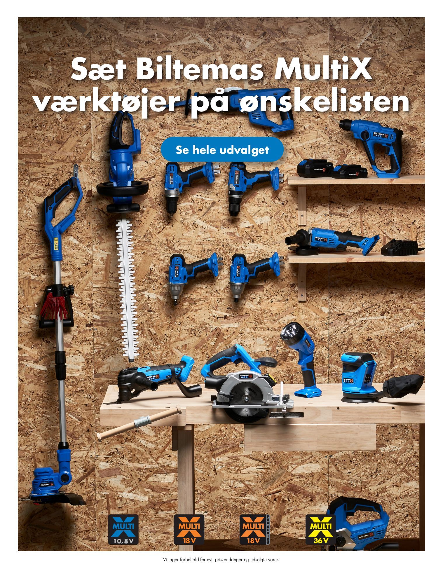 biltema - Biltema - Julegaveidéer til store og små tilbudsavis gyldig fra 28.10. til 10.11. - page: 32