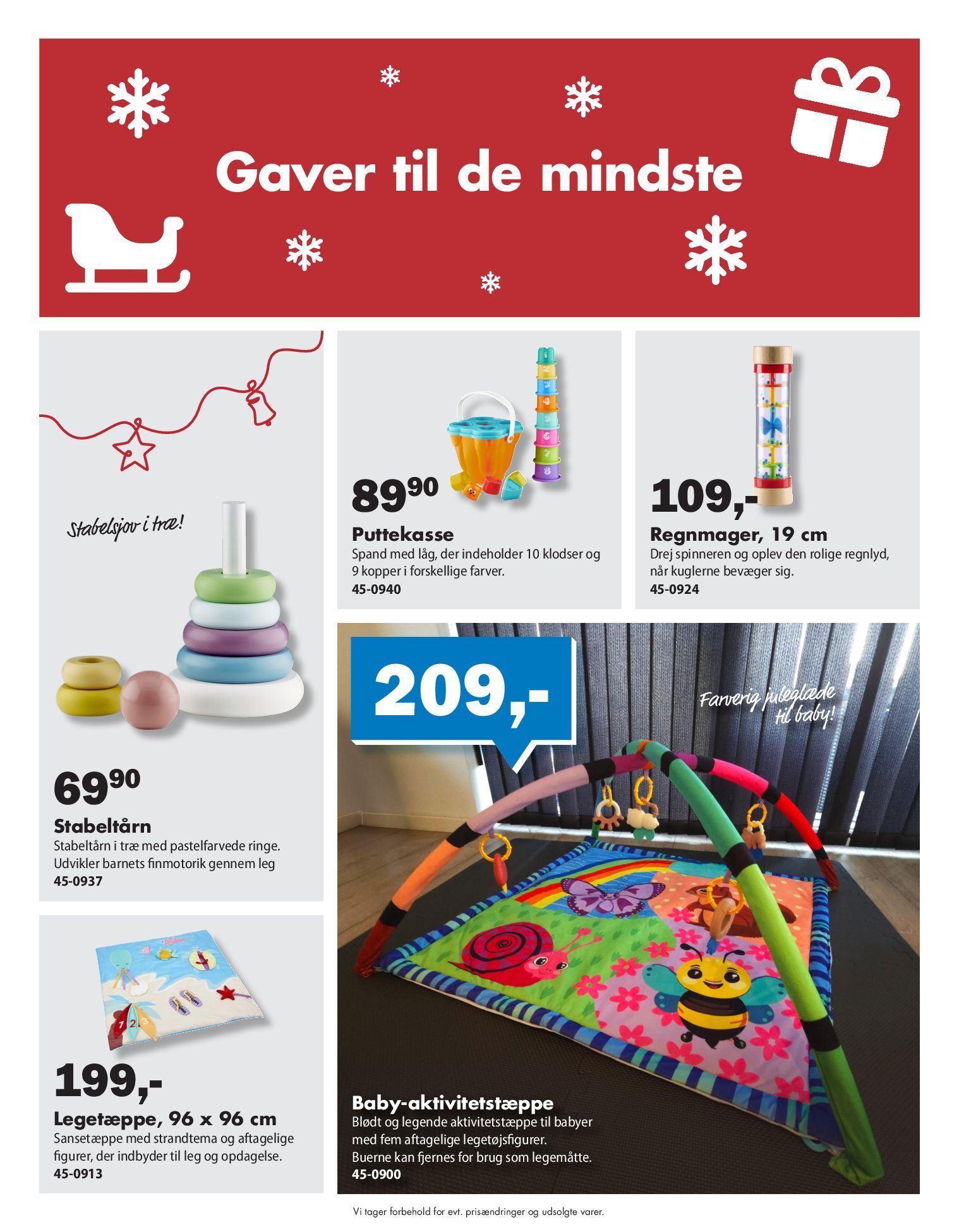 biltema - Biltema - Julegaveidéer til store og små tilbudsavis gyldig fra 28.10. til 10.11. - page: 2