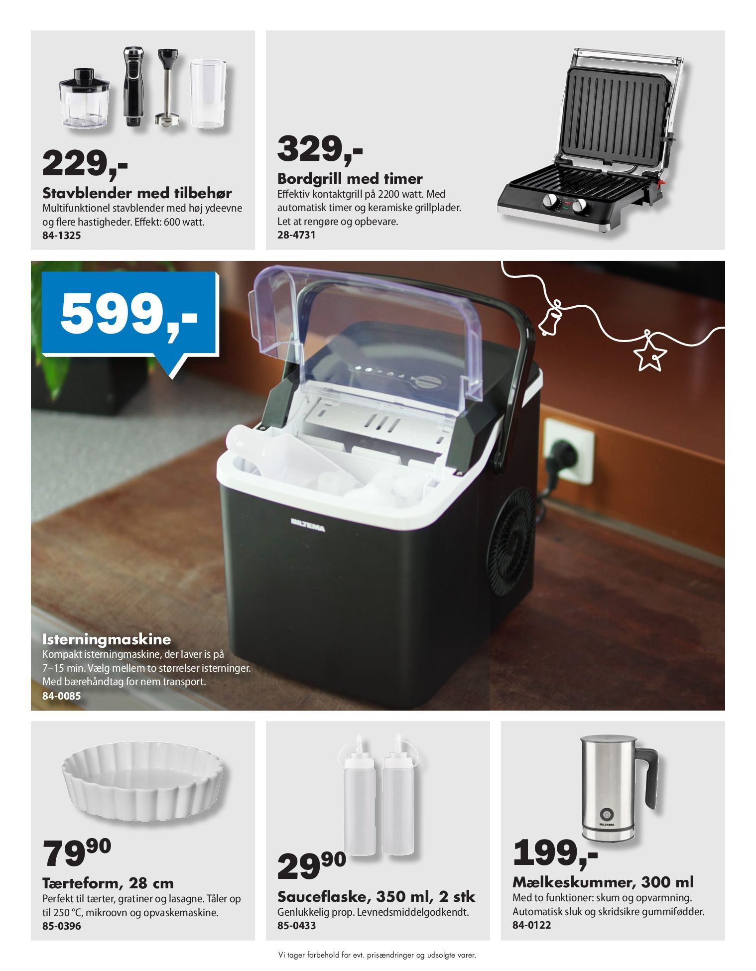 biltema - Biltema - Julegaveidéer til store og små tilbudsavis gyldig fra 28.10. til 10.11. - page: 18