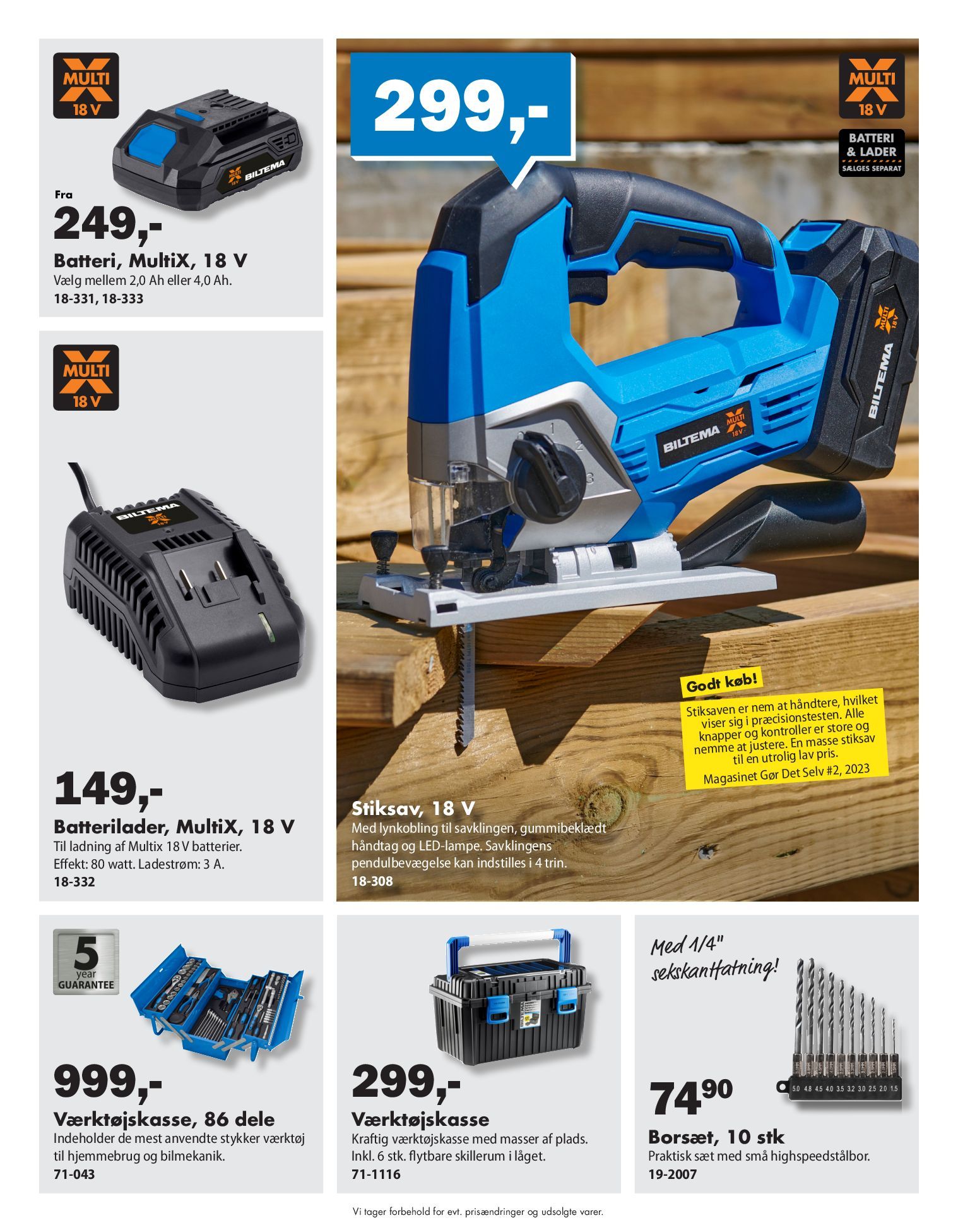biltema - Biltema - Julegaveidéer til store og små tilbudsavis gyldig fra 28.10. til 10.11. - page: 30