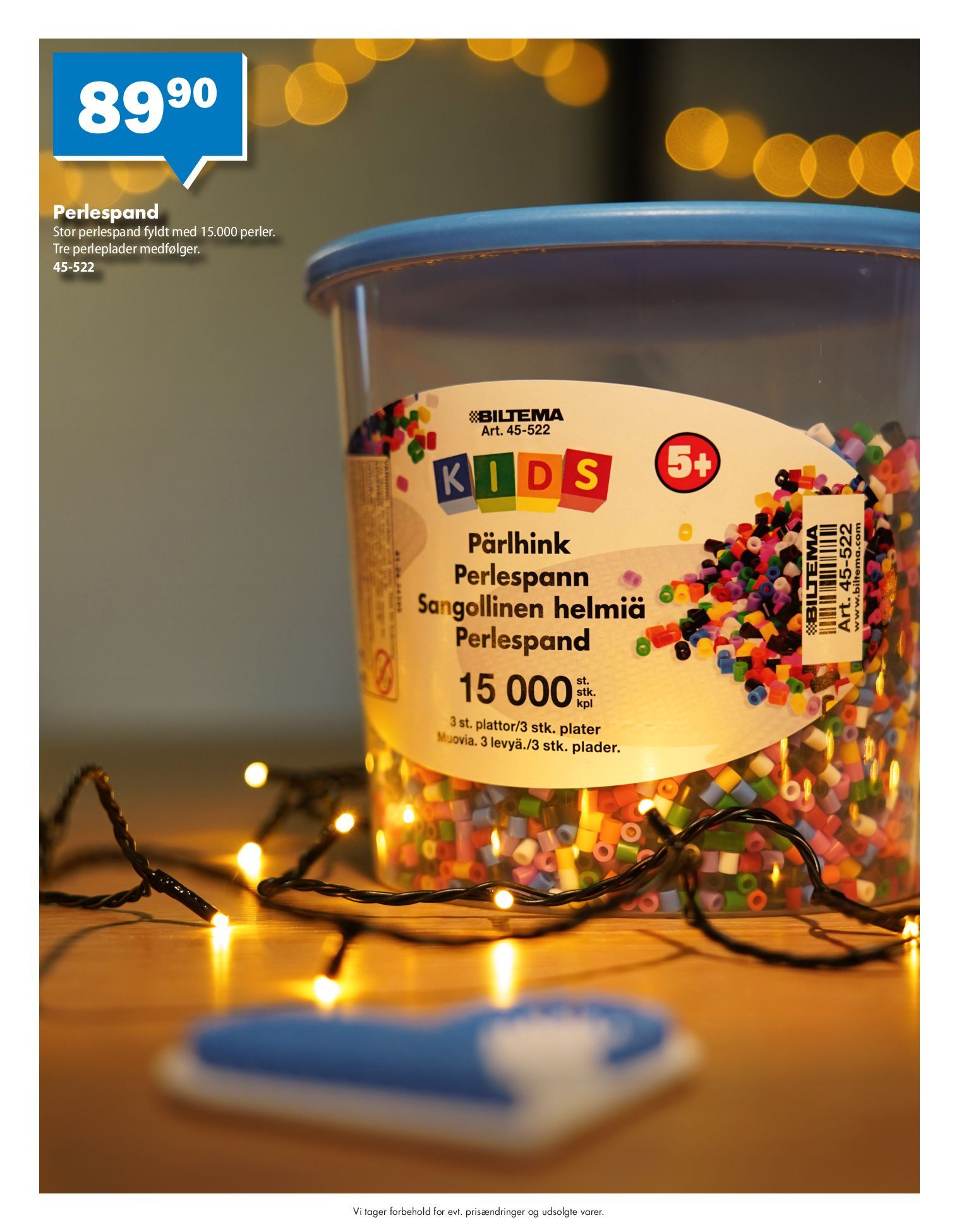 biltema - Biltema - Julegaveidéer til store og små tilbudsavis gyldig fra 28.10. til 10.11. - page: 10