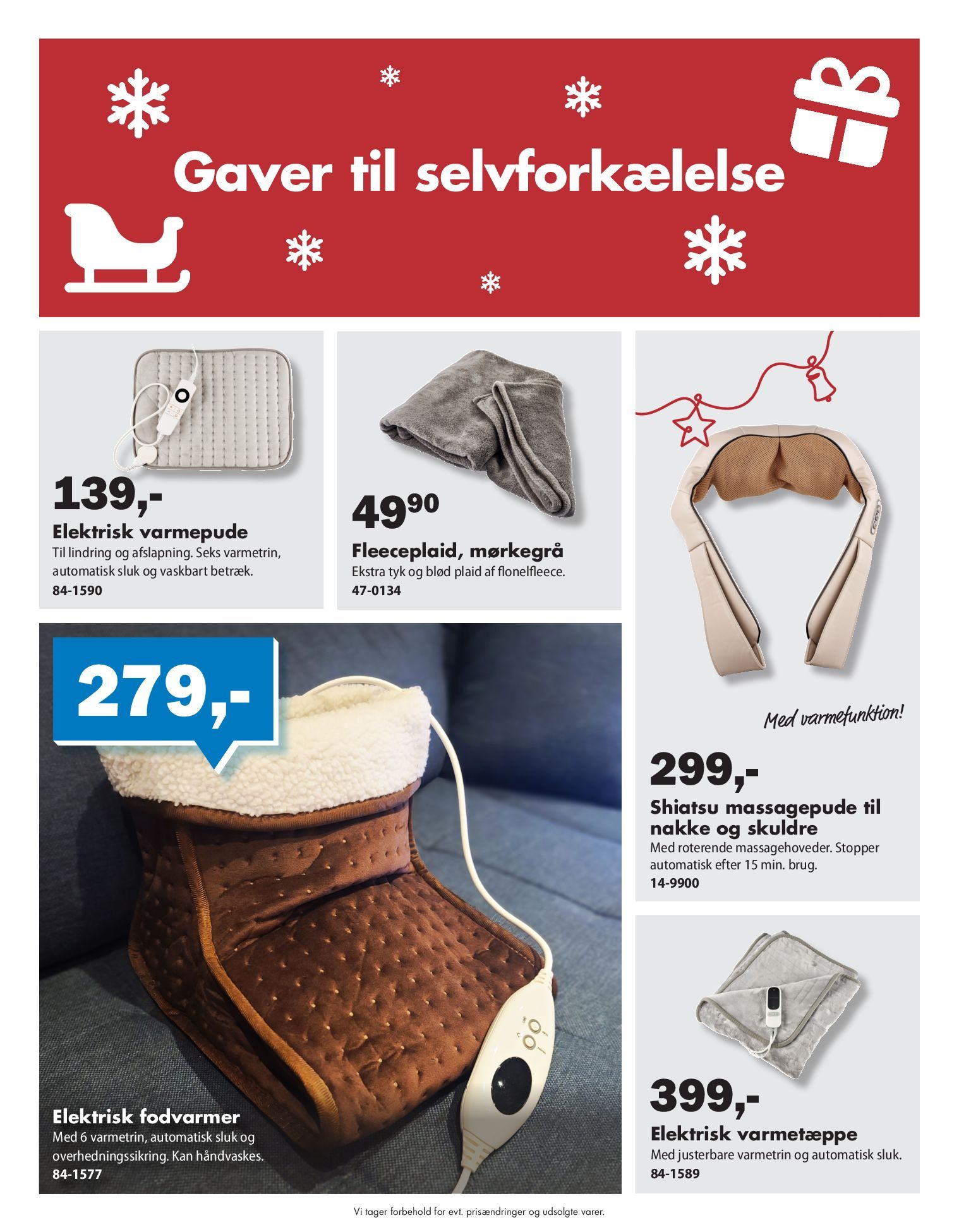biltema - Biltema - Julegaveidéer til store og små tilbudsavis gyldig fra 28.10. til 10.11. - page: 11