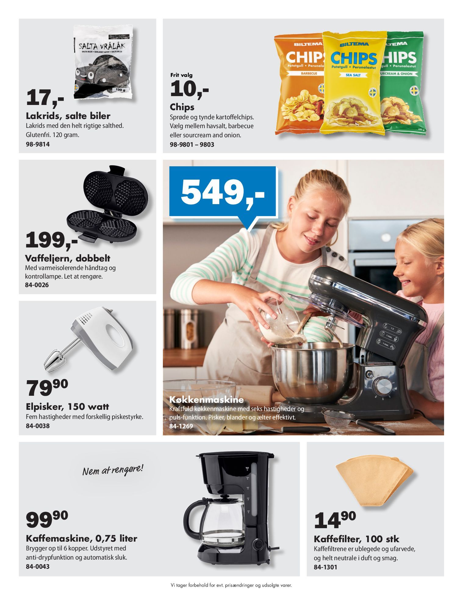 biltema - Biltema - Vinterfavoritter til skarpe priser tilbudsavis gyldig fra 10.11. til 23.11. - page: 5