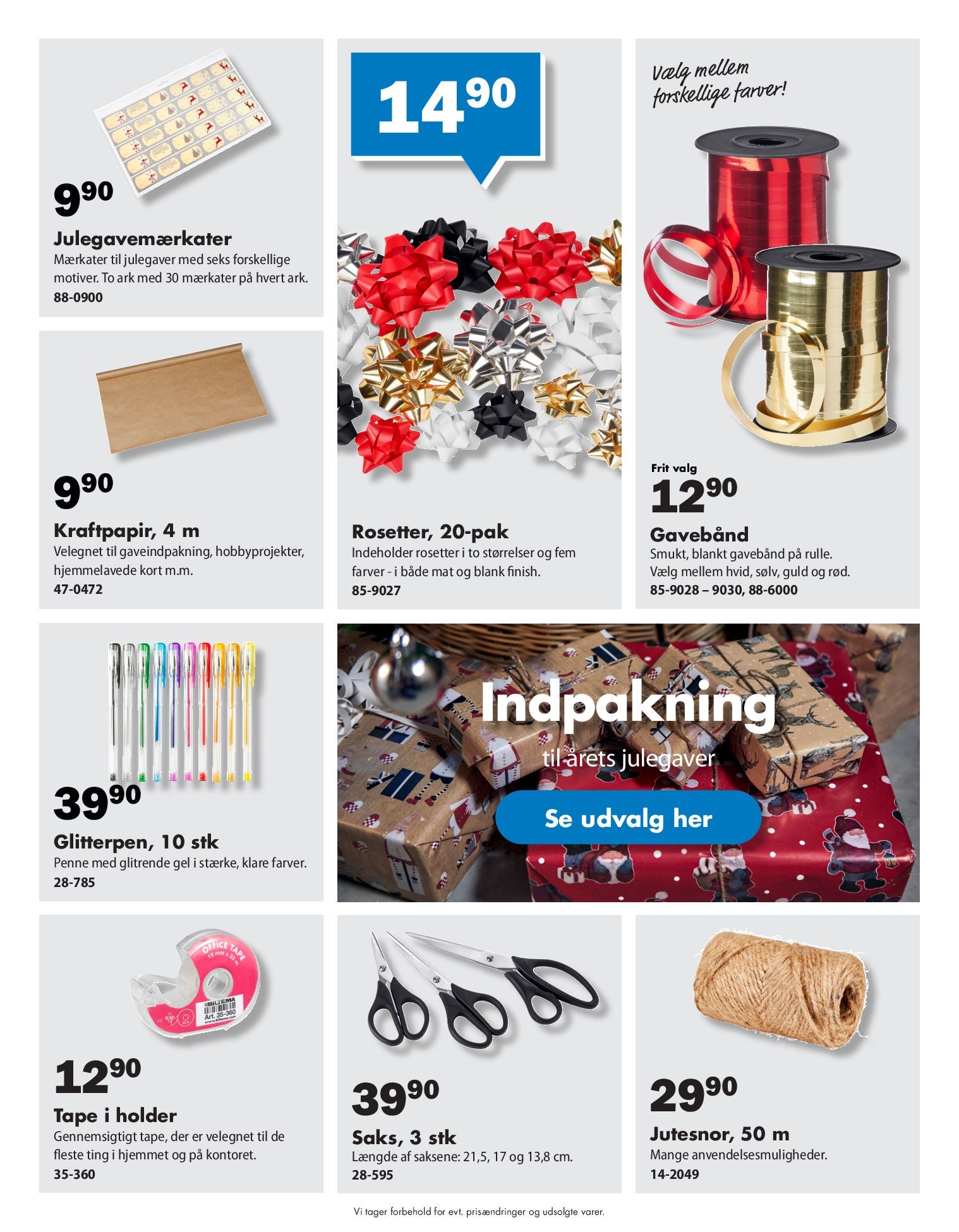 biltema - Biltema - Vinterfavoritter til skarpe priser tilbudsavis gyldig fra 10.11. til 23.11. - page: 3