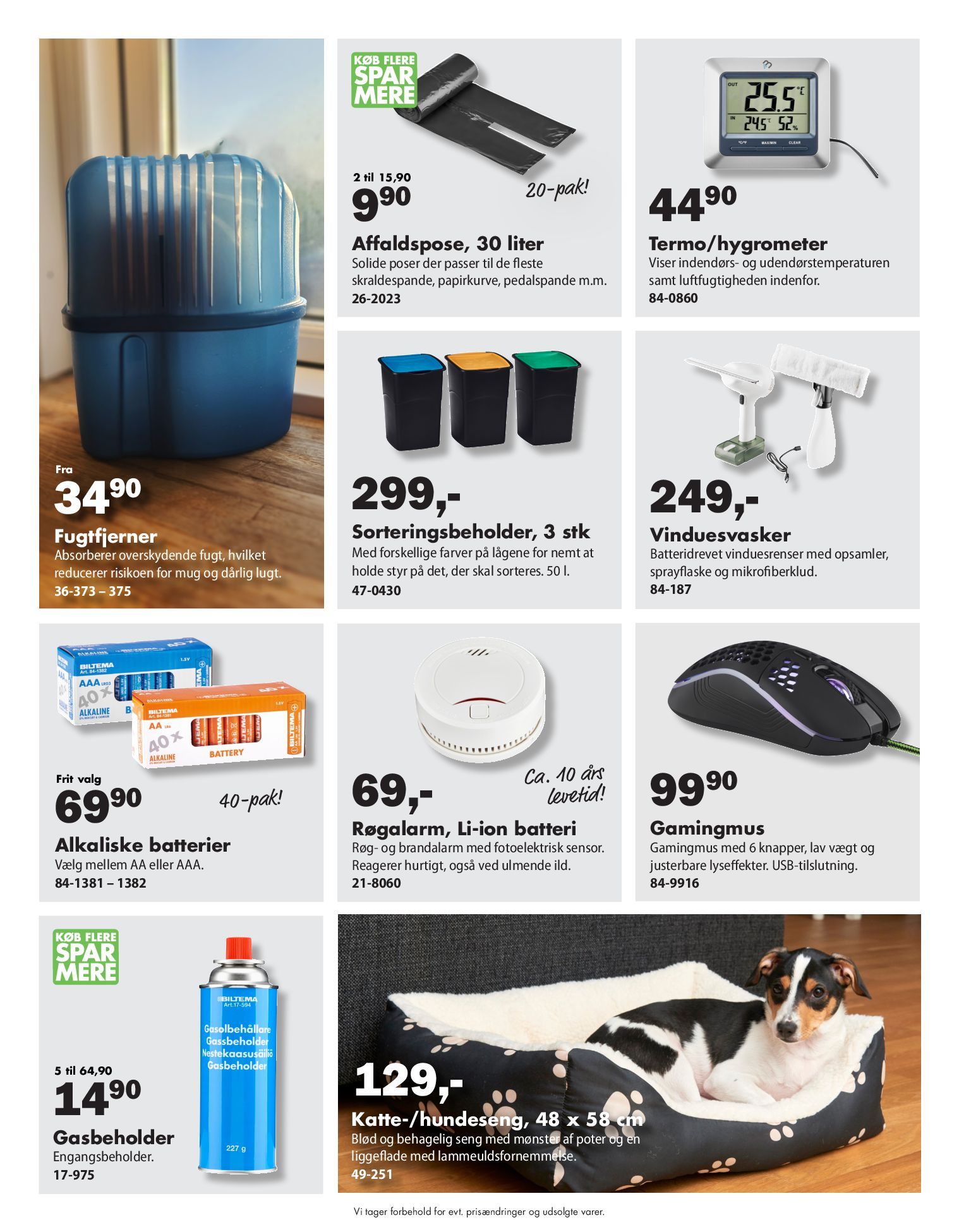 biltema - Biltema - Vinterfavoritter til skarpe priser tilbudsavis gyldig fra 10.11. til 23.11. - page: 13