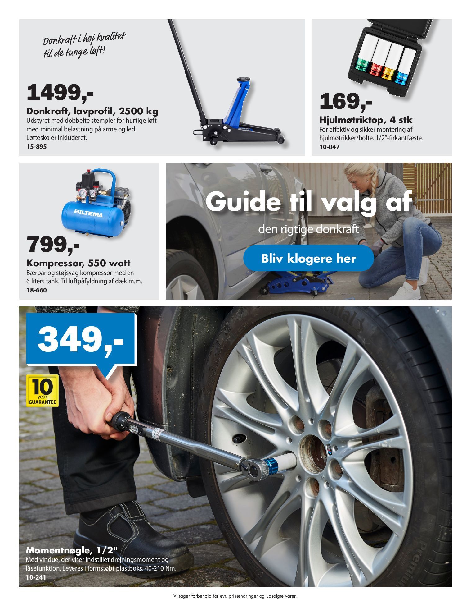 biltema - Biltema - Vinterfavoritter til skarpe priser tilbudsavis gyldig fra 10.11. til 23.11. - page: 12