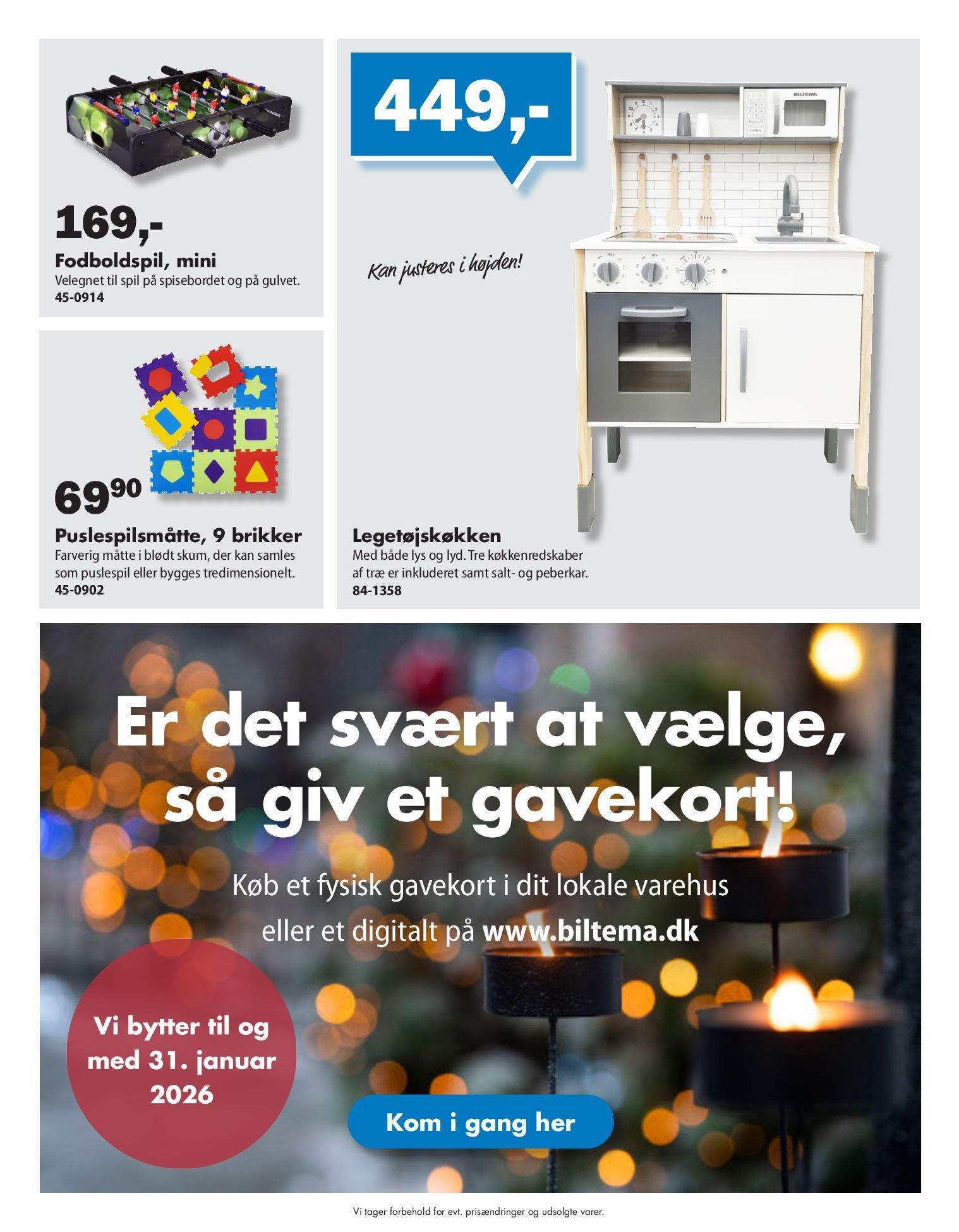 biltema - Biltema tilbudsavis gyldig fra 02.12. til 15.12. - page: 6