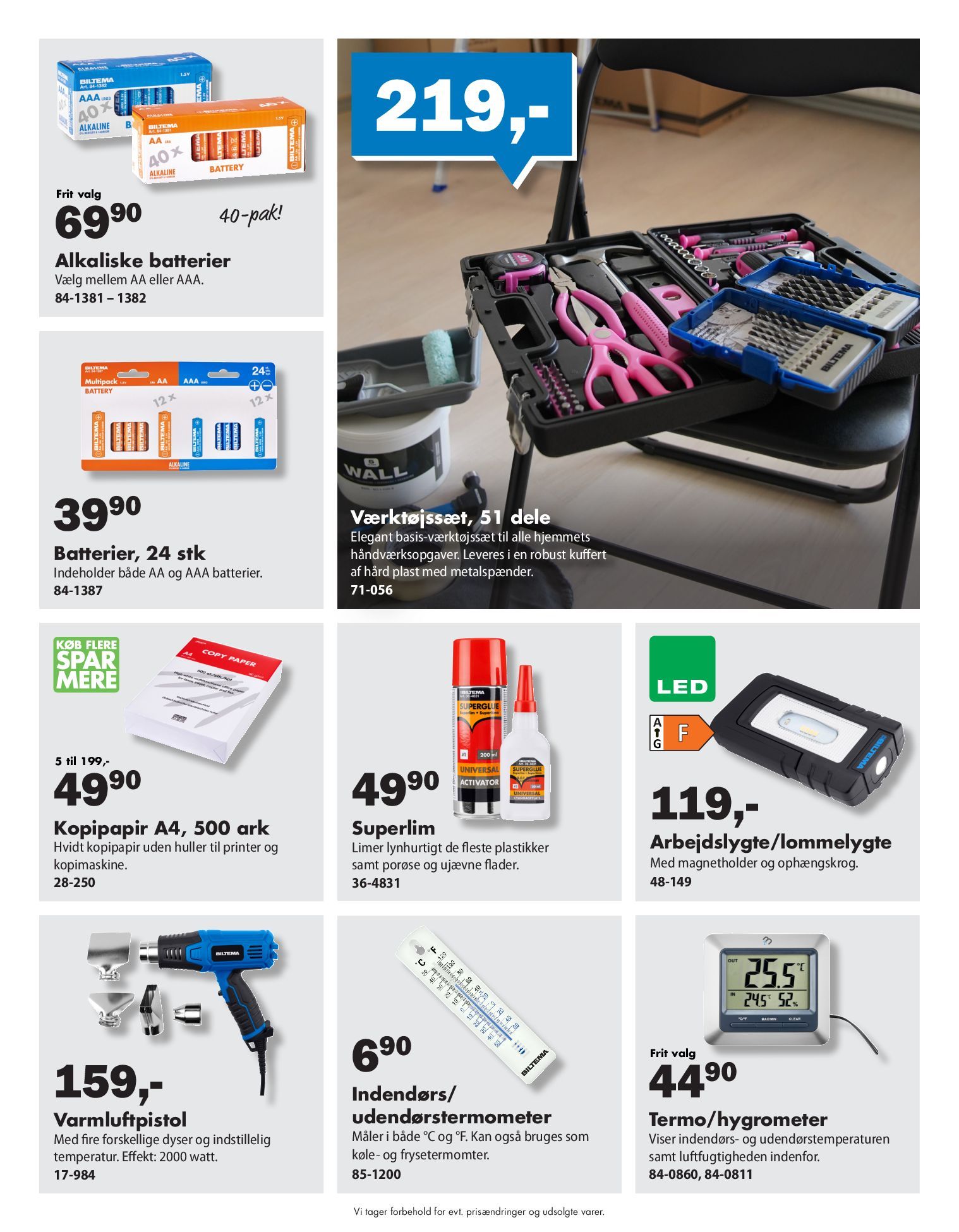 biltema - Biltema tilbudsavis gyldig fra 02.12. til 15.12. - page: 21