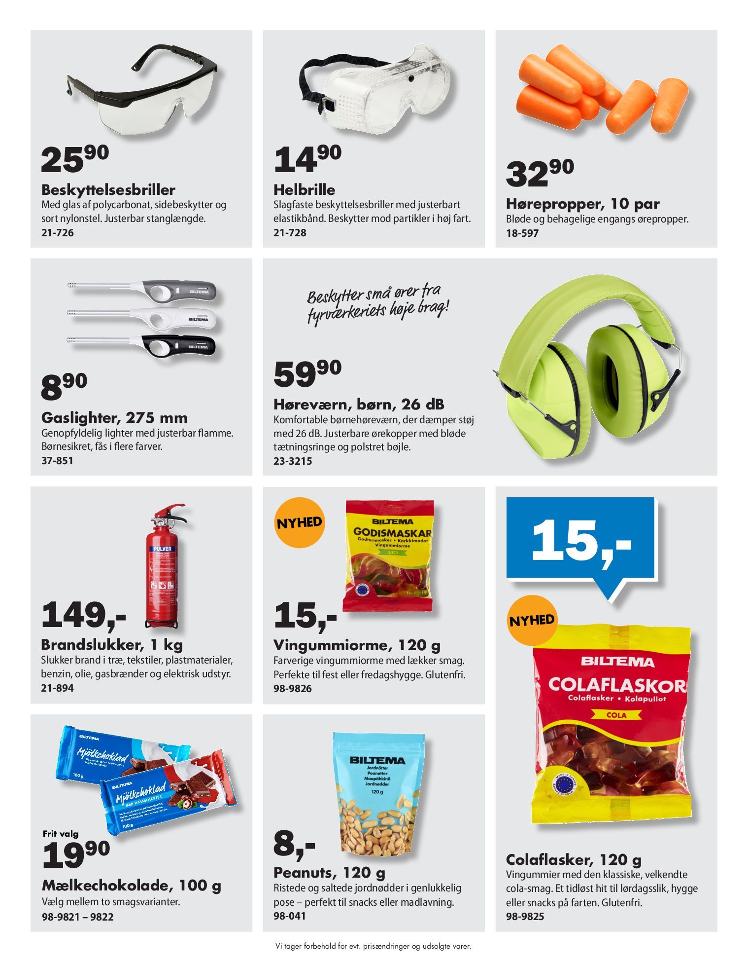 biltema - Biltema tilbudsavis gyldig fra 02.12. til 15.12. - page: 12