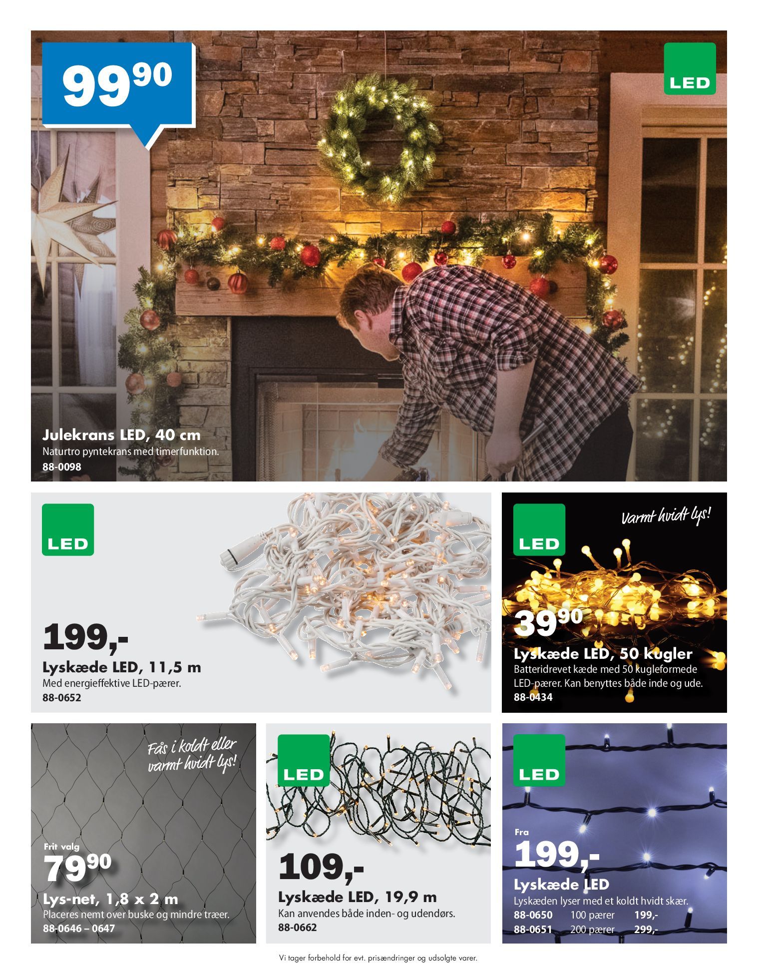 biltema - Biltema - Julehygge for hele familien tilbudsavis gyldig fra 09.12. til 22.12. - page: 6