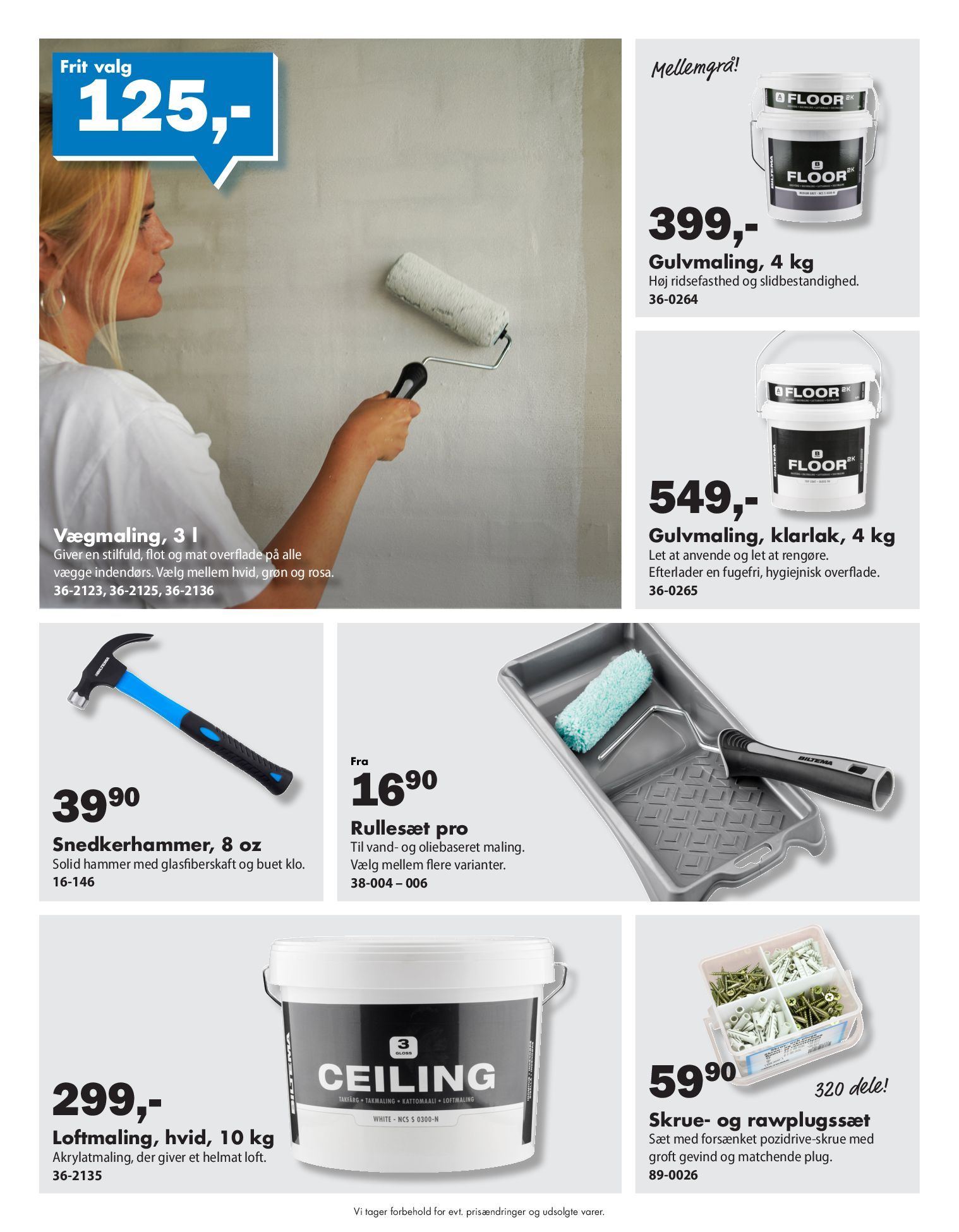 biltema - Biltema tilbudsavis gyldig fra 29.12. til 11.01. - page: 3