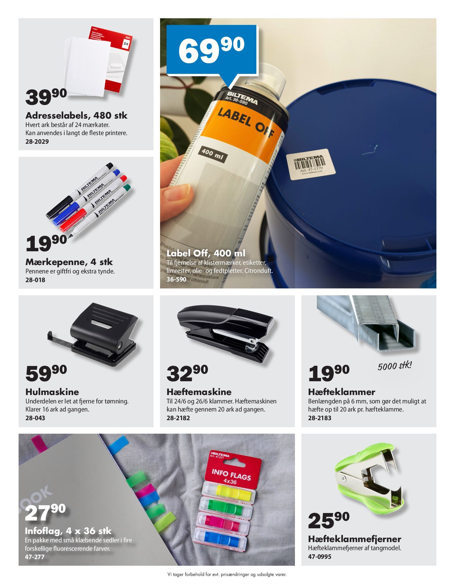 biltema - Biltema tilbudsavis gyldig fra 29.12. til 11.01. - page: 14