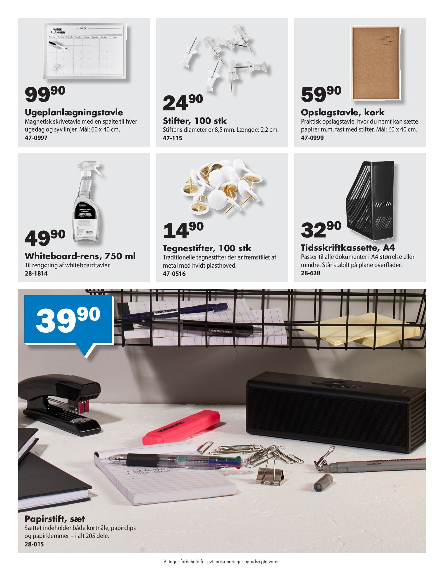 biltema - Biltema tilbudsavis gyldig fra 29.12. til 11.01. - page: 16