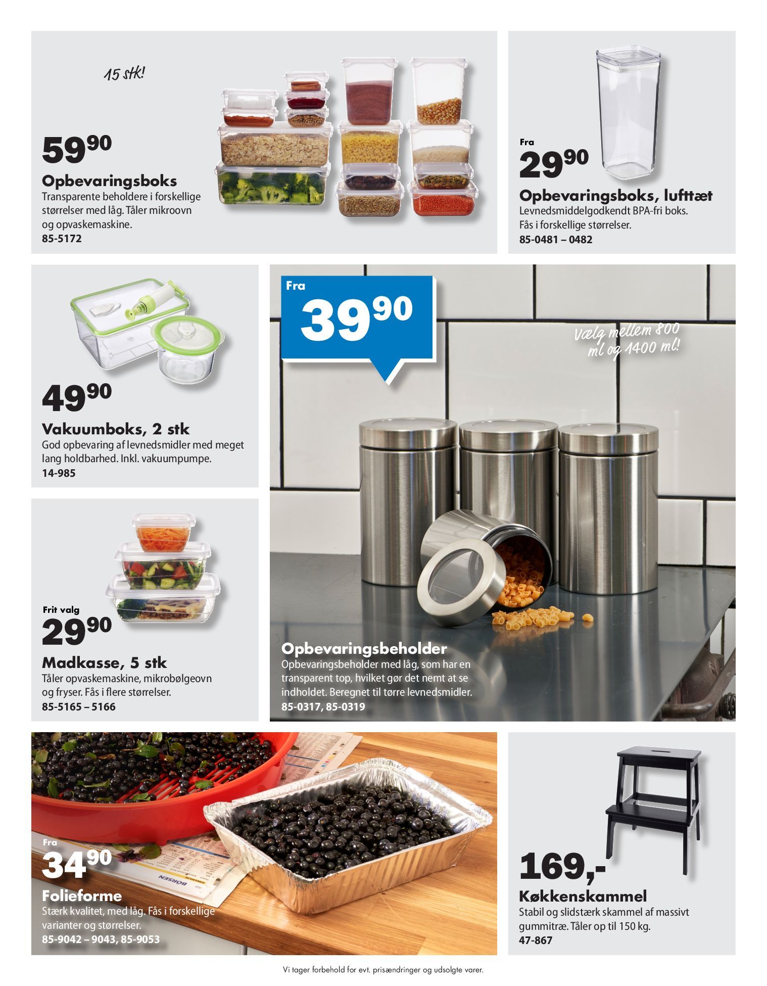 biltema - Biltema tilbudsavis gyldig fra 29.12. til 11.01. - page: 13