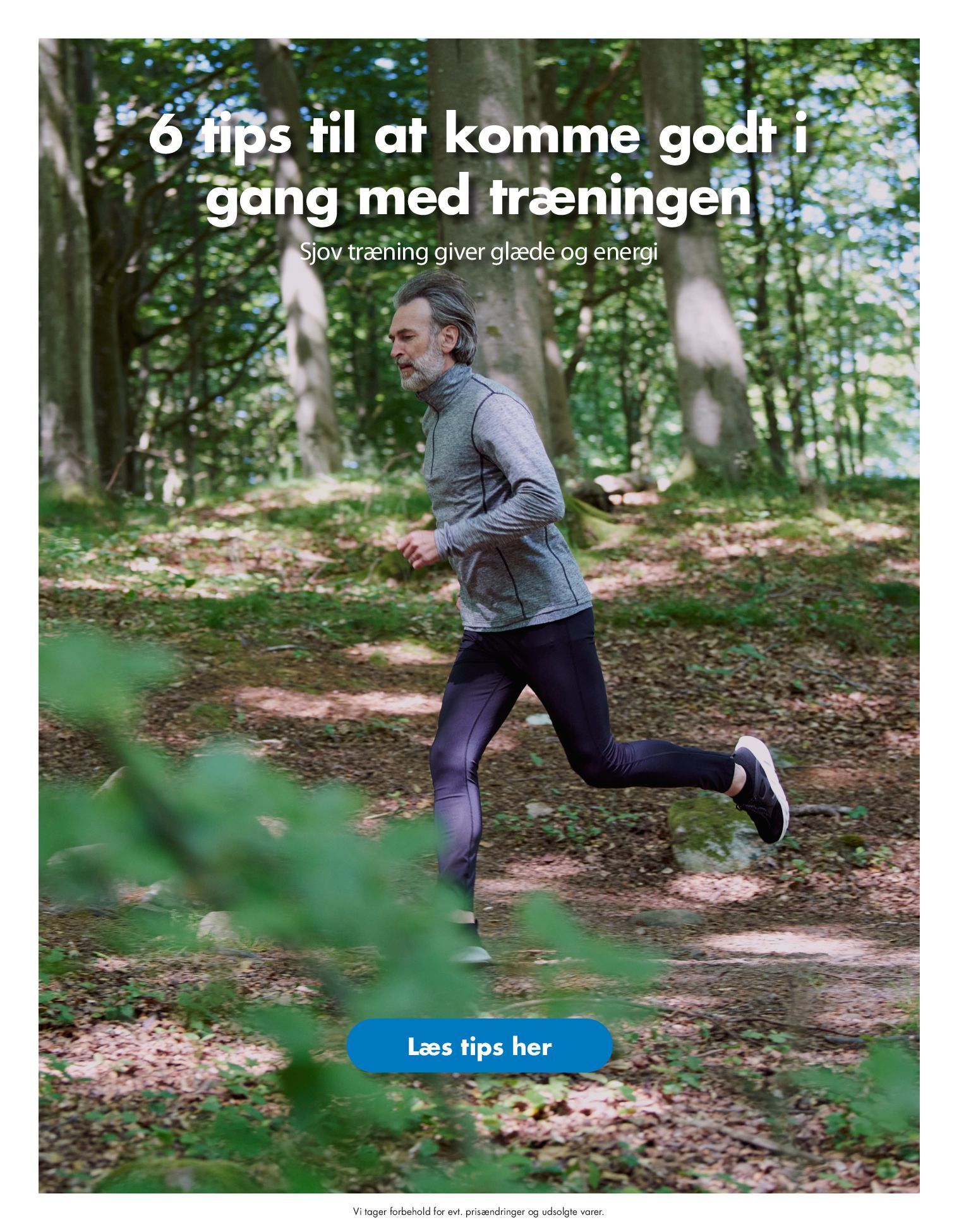 biltema - Biltema - Træning og aktiv livsstil tilbudsavis gyldig fra 06.01. til 19.01. - page: 6