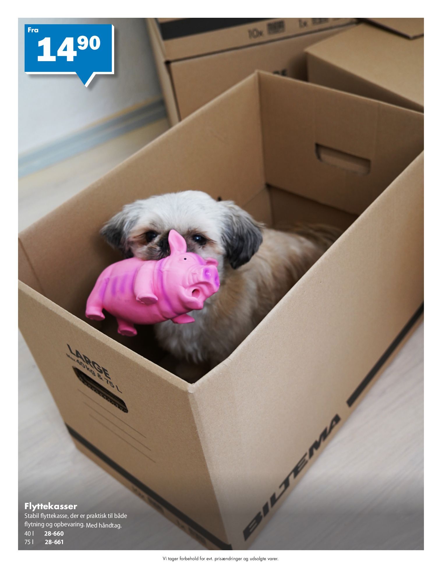 biltema - Biltema - Start året med faste lave priser tilbudsavis gyldig fra 01.01. til 31.01. - page: 14