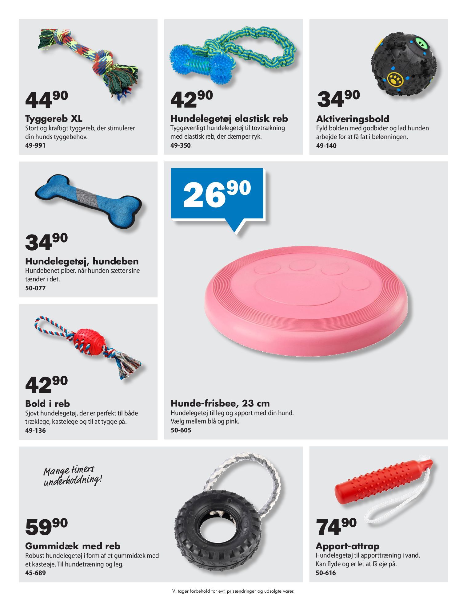 biltema - Biltema - Favoritter til familiens dyr tilbudsavis gyldig fra 20.01. til 02.02. - page: 5