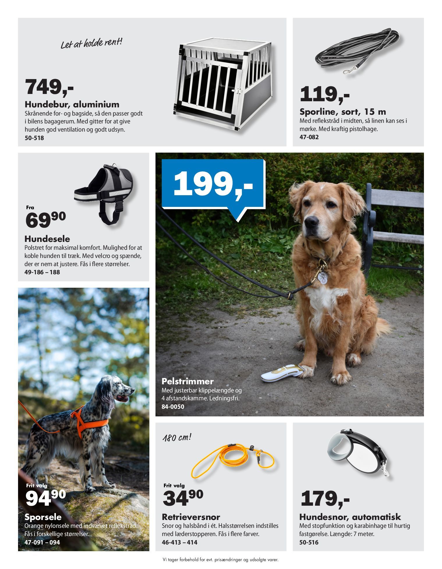 biltema - Biltema - Favoritter til familiens dyr tilbudsavis gyldig fra 20.01. til 02.02. - page: 2