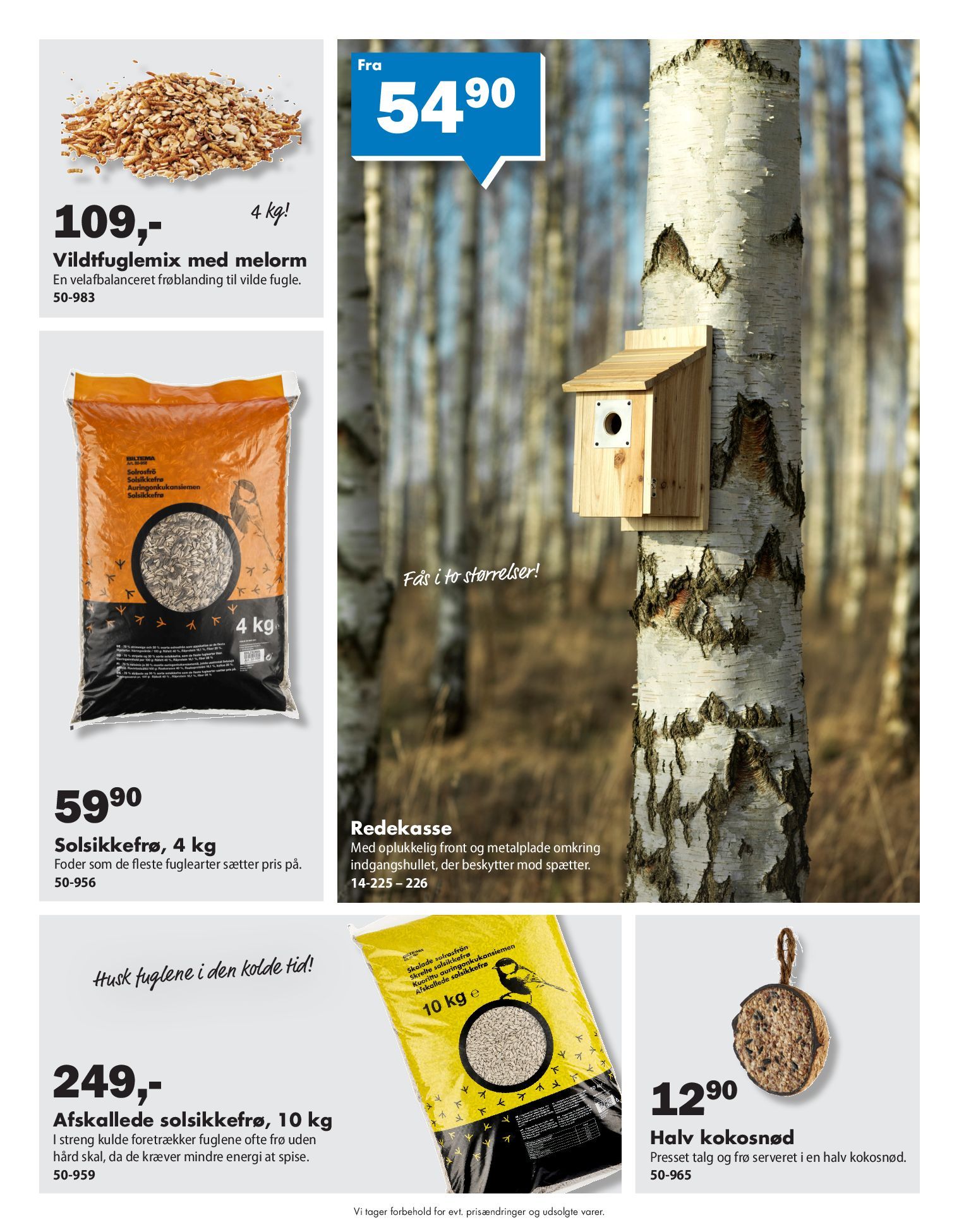 biltema - Biltema - Favoritter til familiens dyr tilbudsavis gyldig fra 20.01. til 02.02. - page: 11