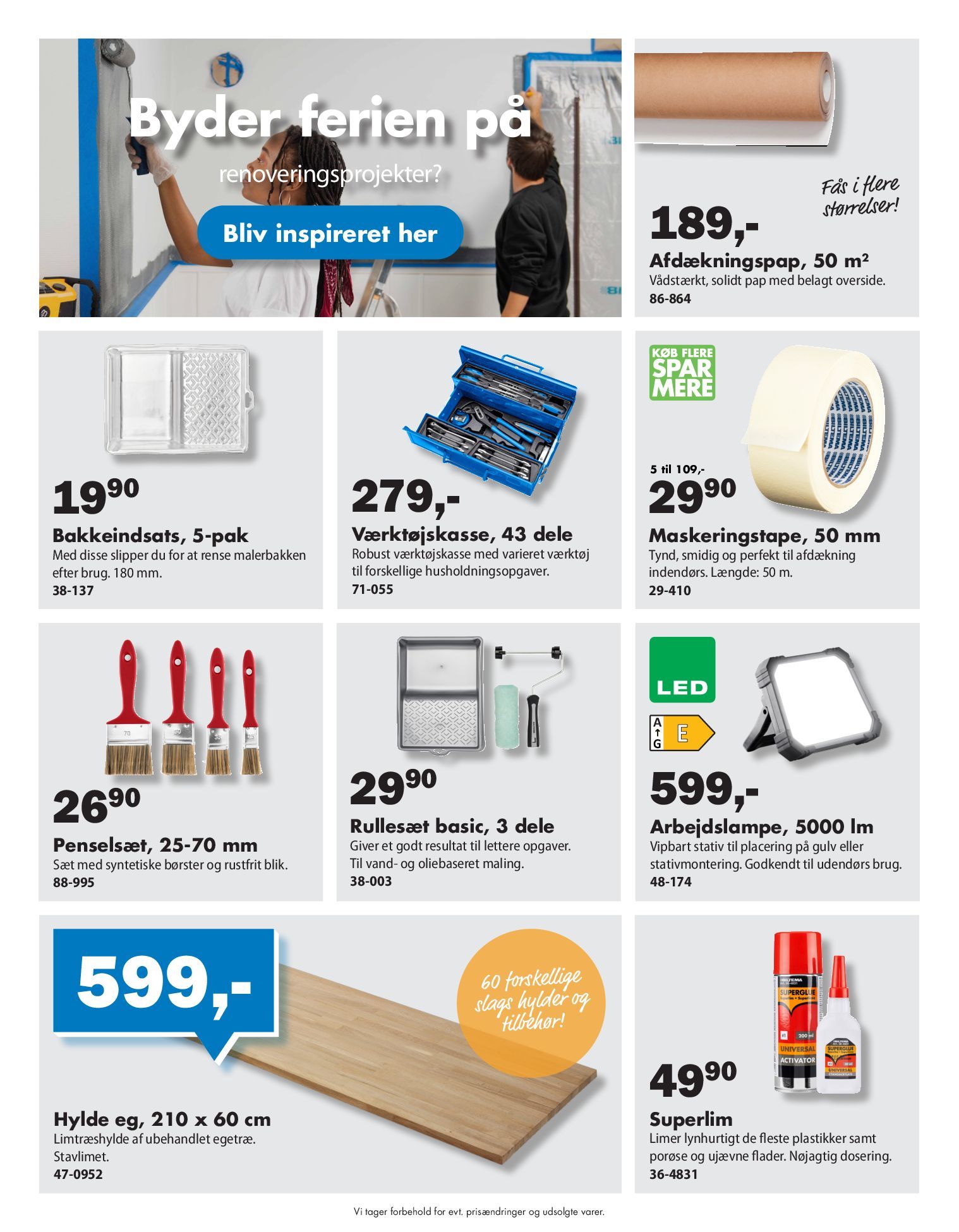 biltema - Biltema - Alt til vinterferiens hyggestunder tilbudsavis gyldig fra 27.01. til 09.02. - page: 19