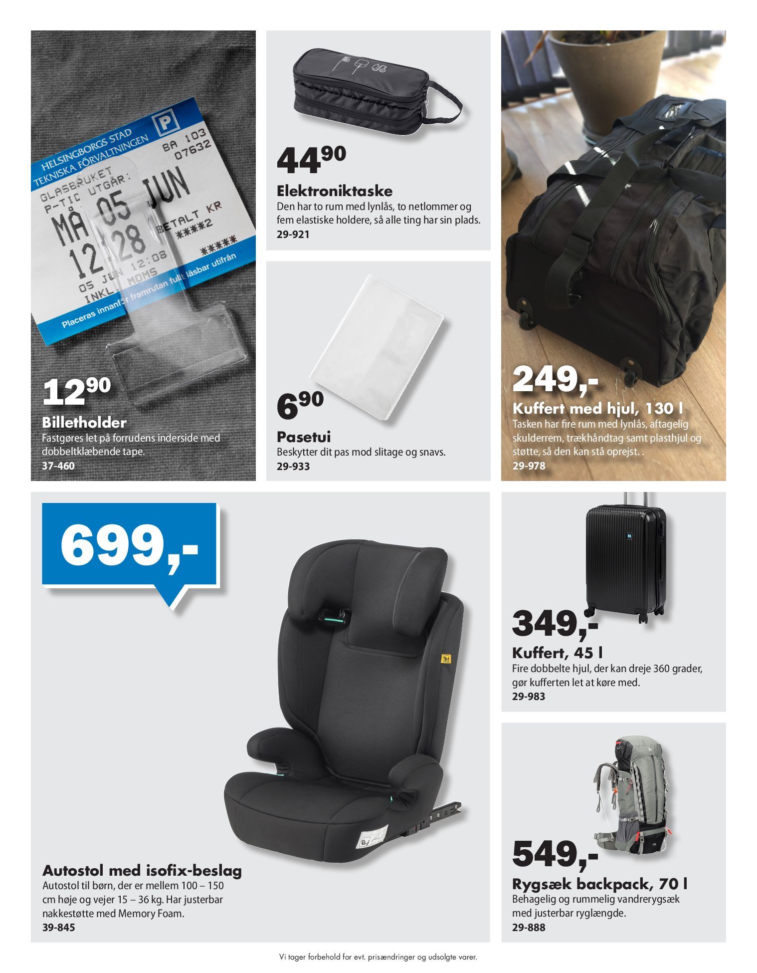 biltema - Biltema - Alt til vinterferiens hyggestunder tilbudsavis gyldig fra 27.01. til 09.02. - page: 15