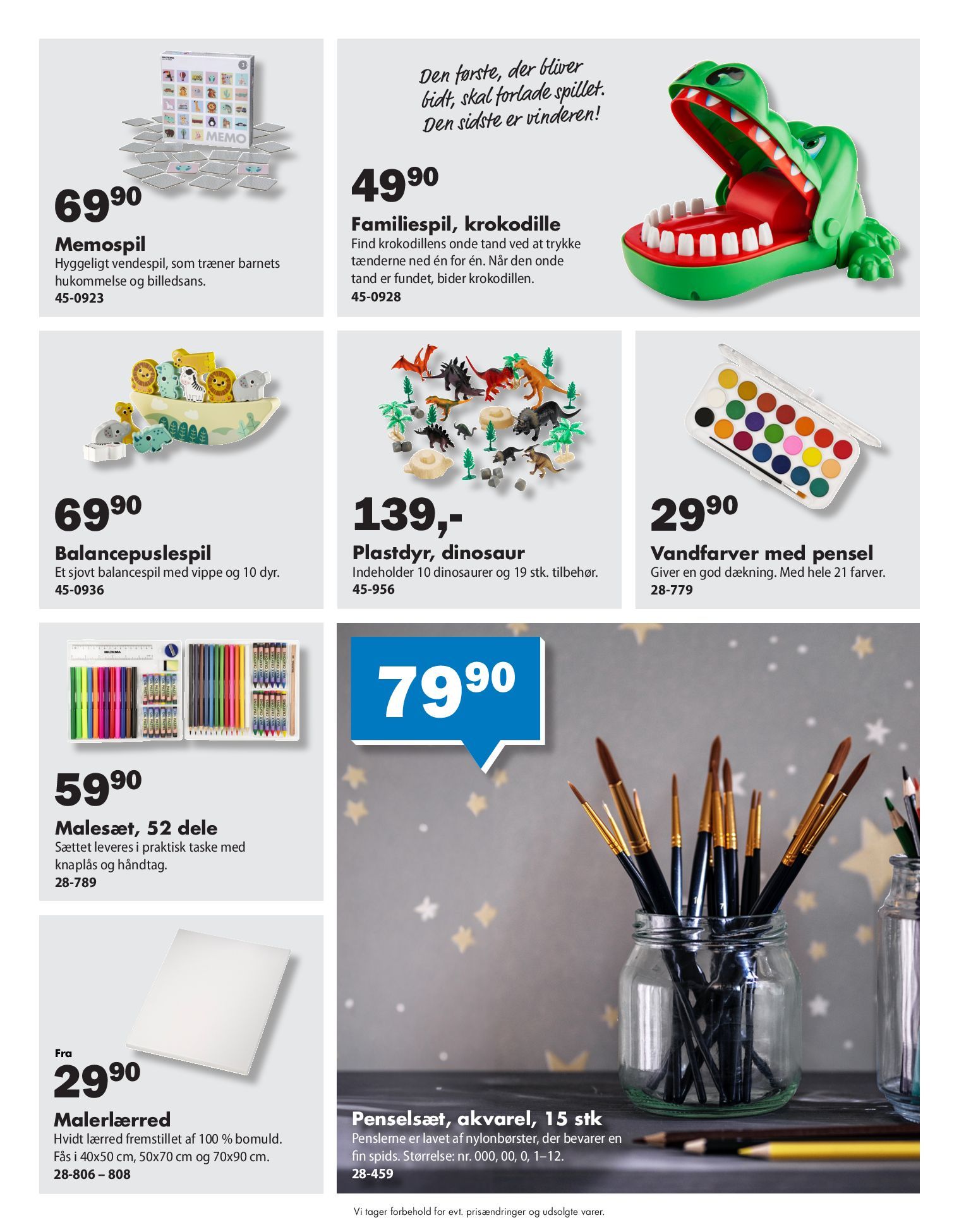 biltema - Biltema - Alt til vinterferiens hyggestunder tilbudsavis gyldig fra 27.01. til 09.02. - page: 3